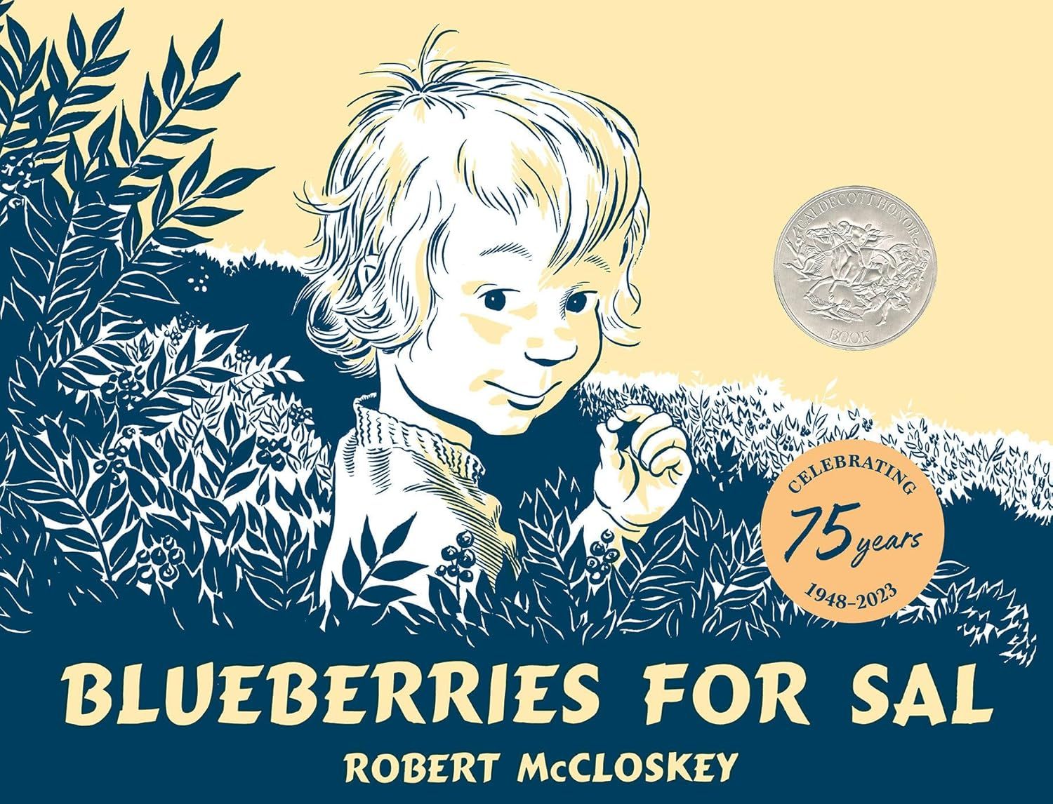 Blueberries for Sal episode artwork
