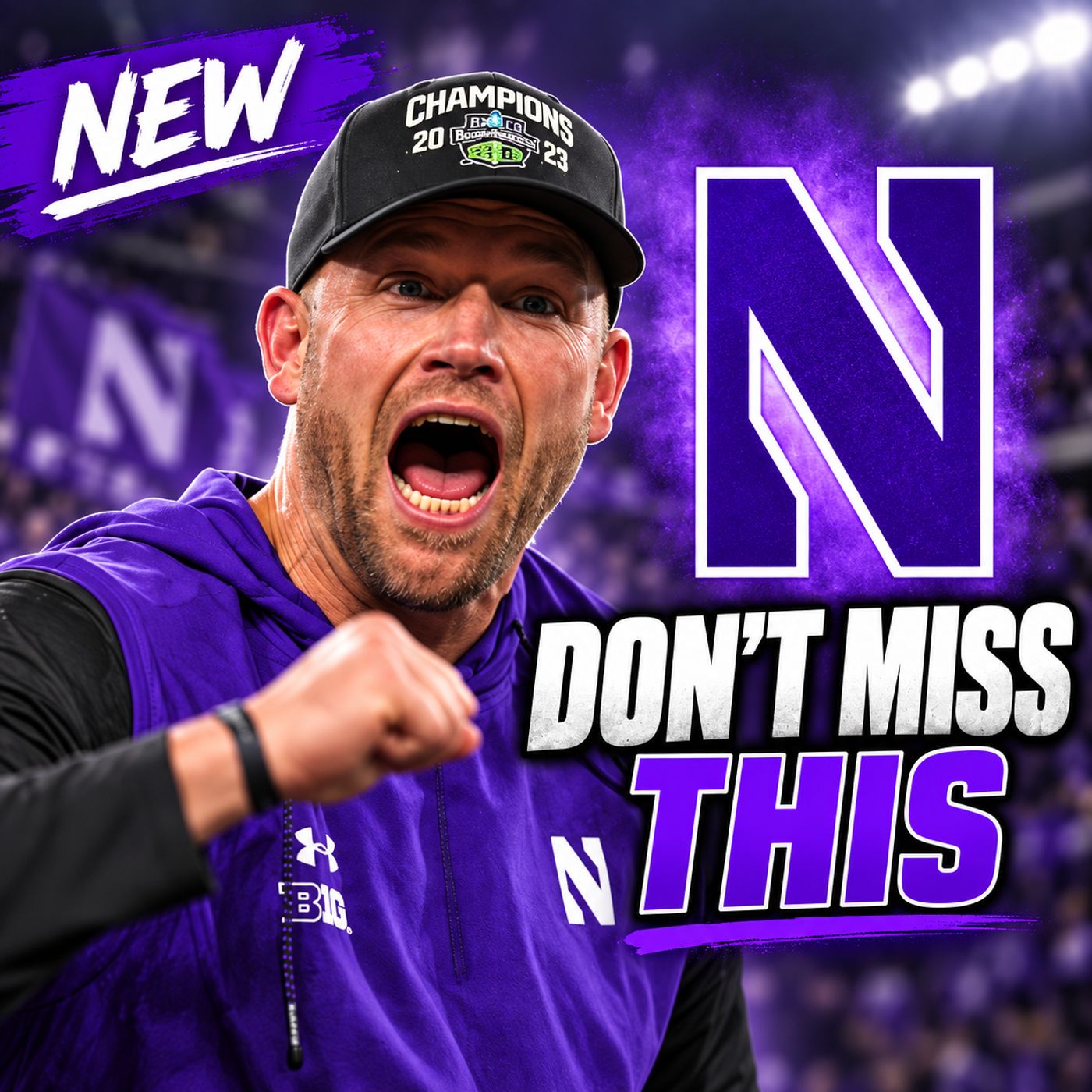 Northwestern Is Making a MUCH Bigger Bet Than You Think