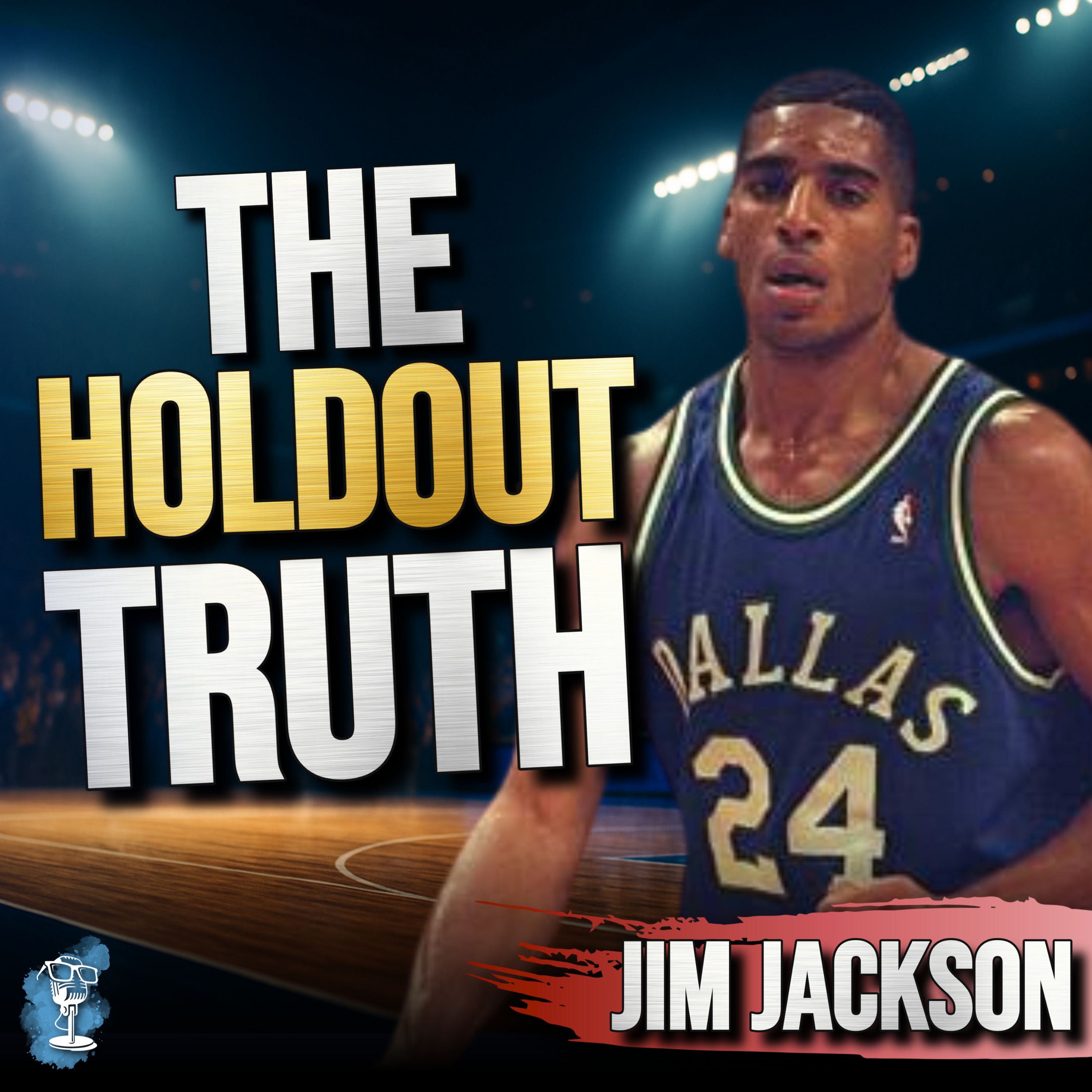 Jim Jackson! 14-year NBA Vet on Jordan, Shaq, Kobe