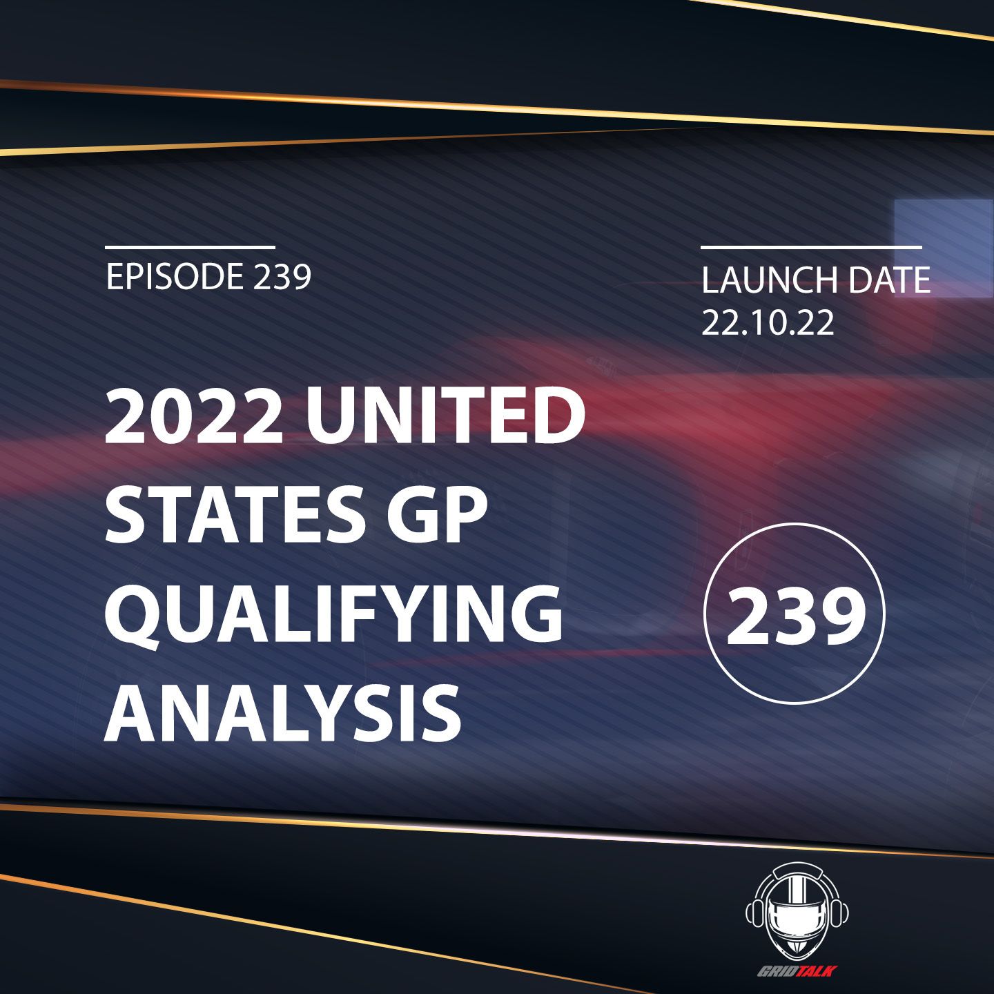 Grid Talk F1 Podcast