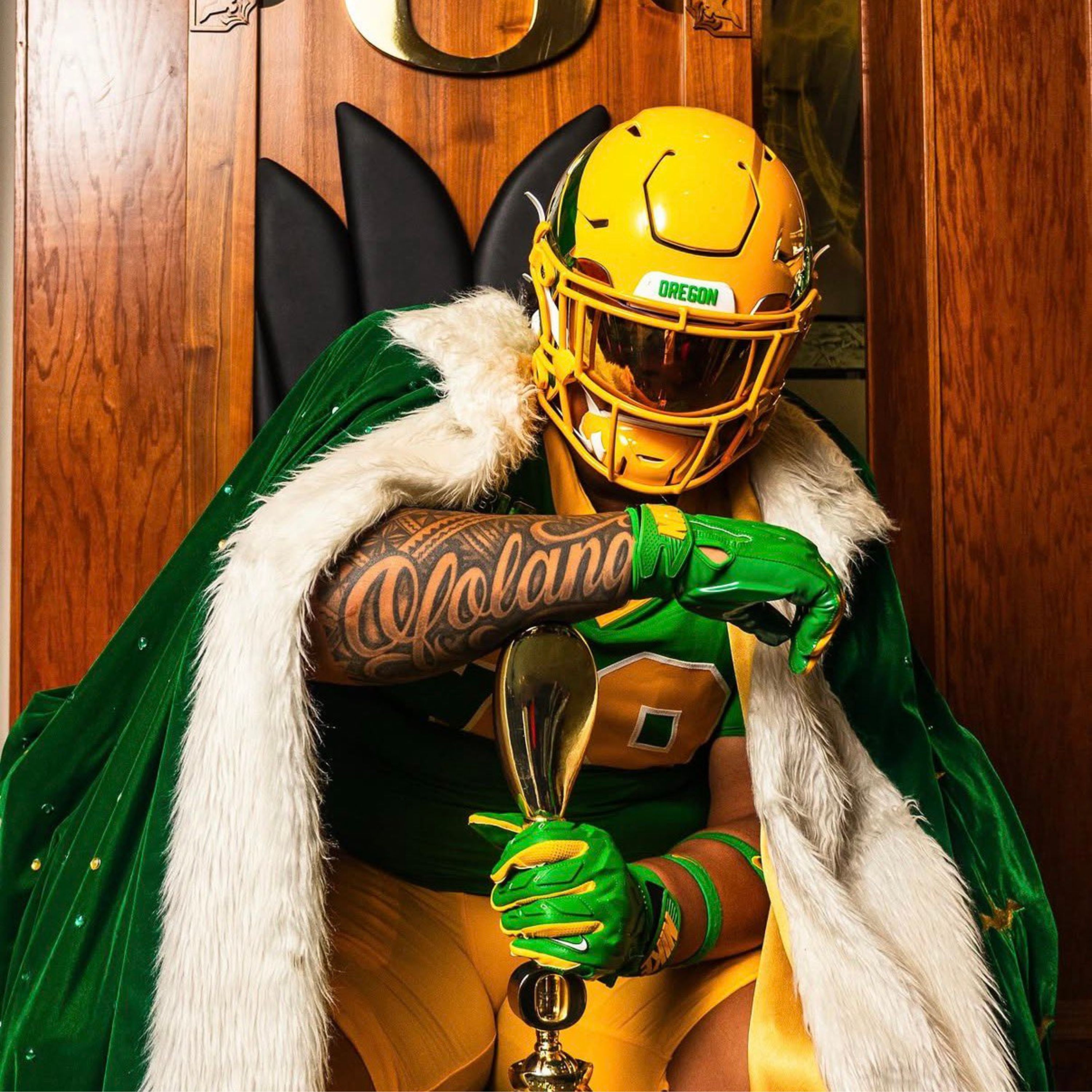 QUAAACK: Lex Mailangi and Anthony Cartwright III Commit to Oregon episode artwork