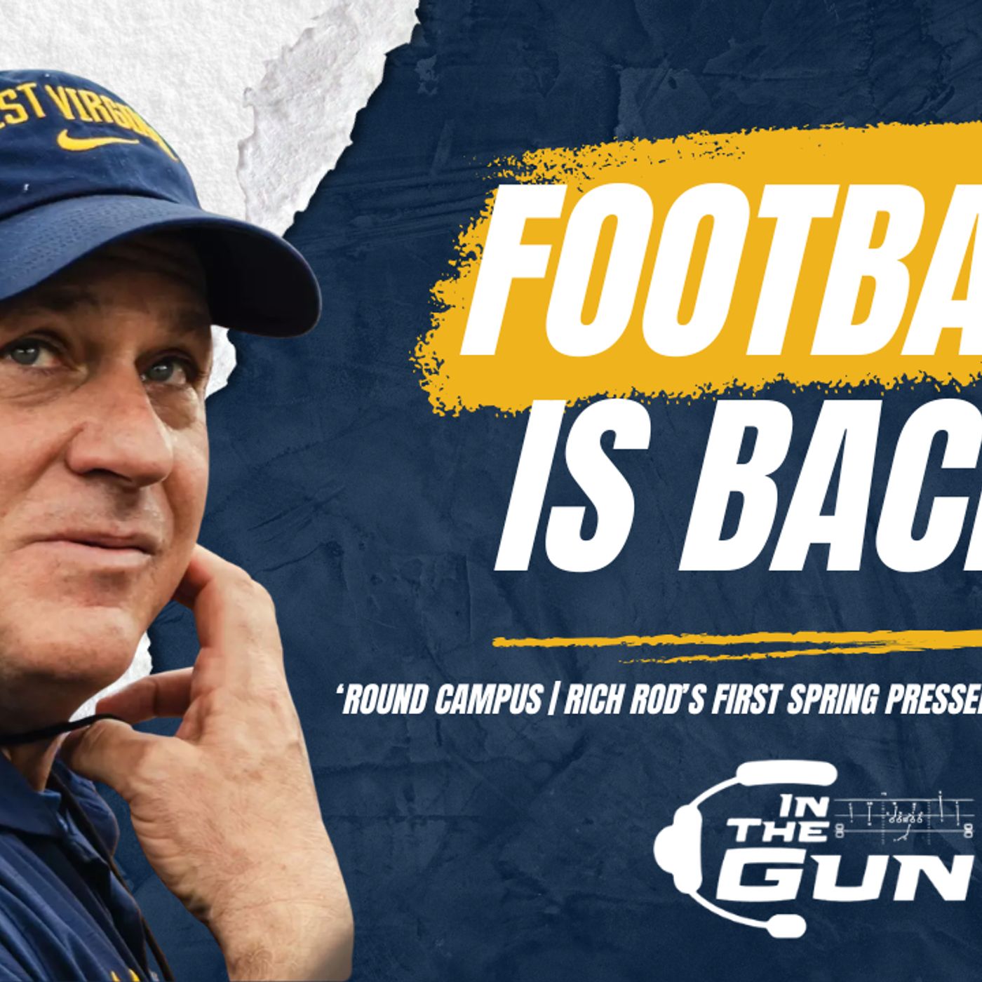 TAKEAWAYS From RICH ROD'S FIRST Spring Ball Presser