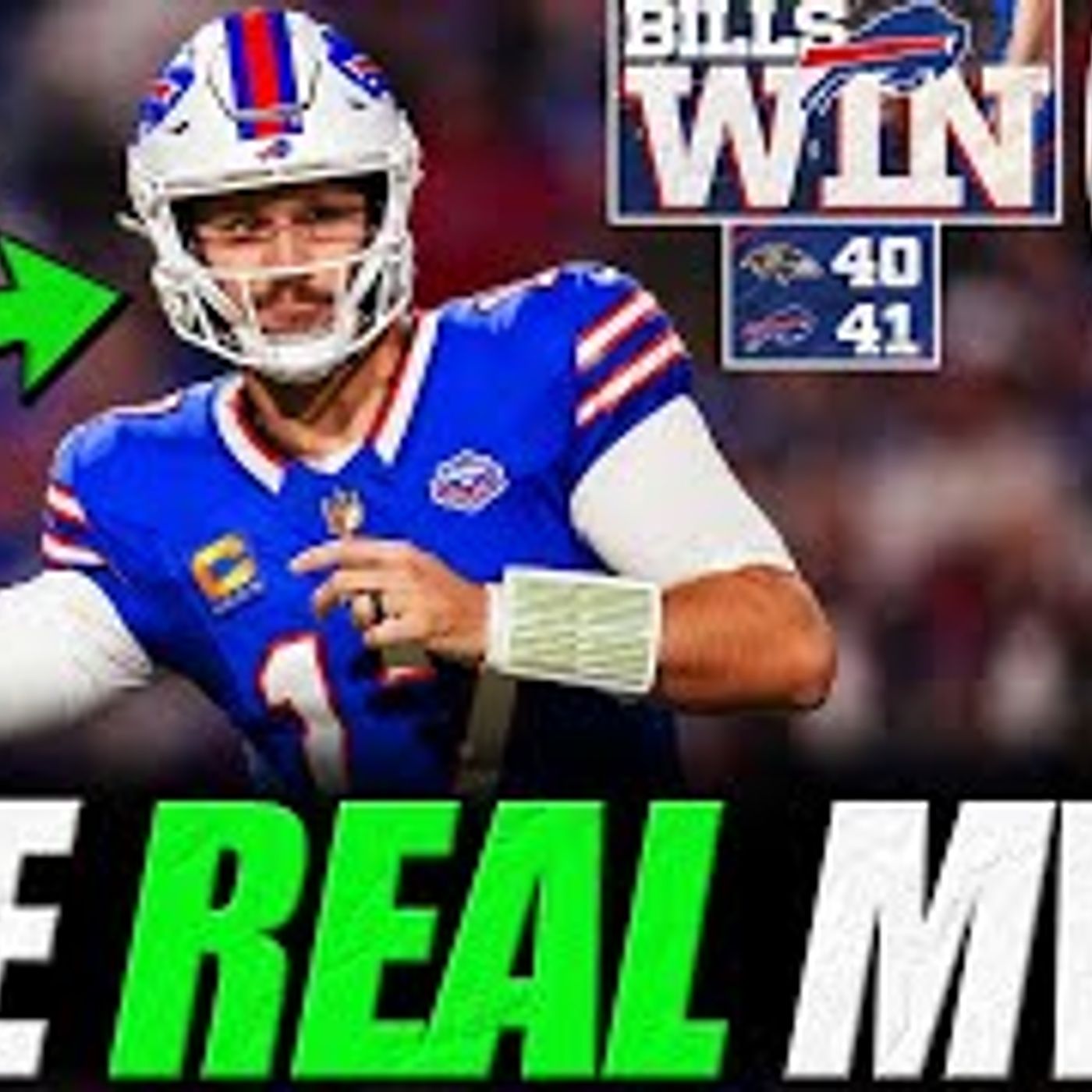 The Coach JB Show With Big Smitty | Josh Allen & Bills SHOCK Ravens In Comeback Win