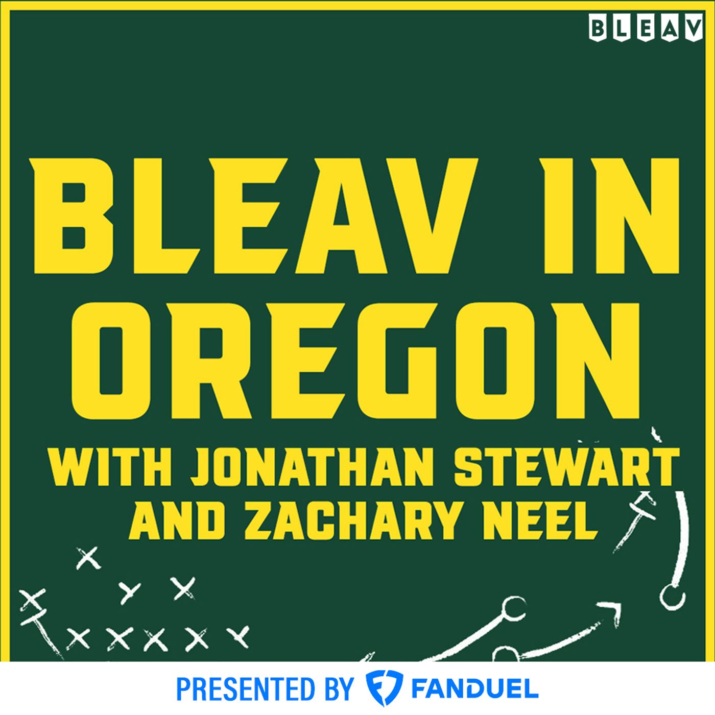Bleav in Oregon