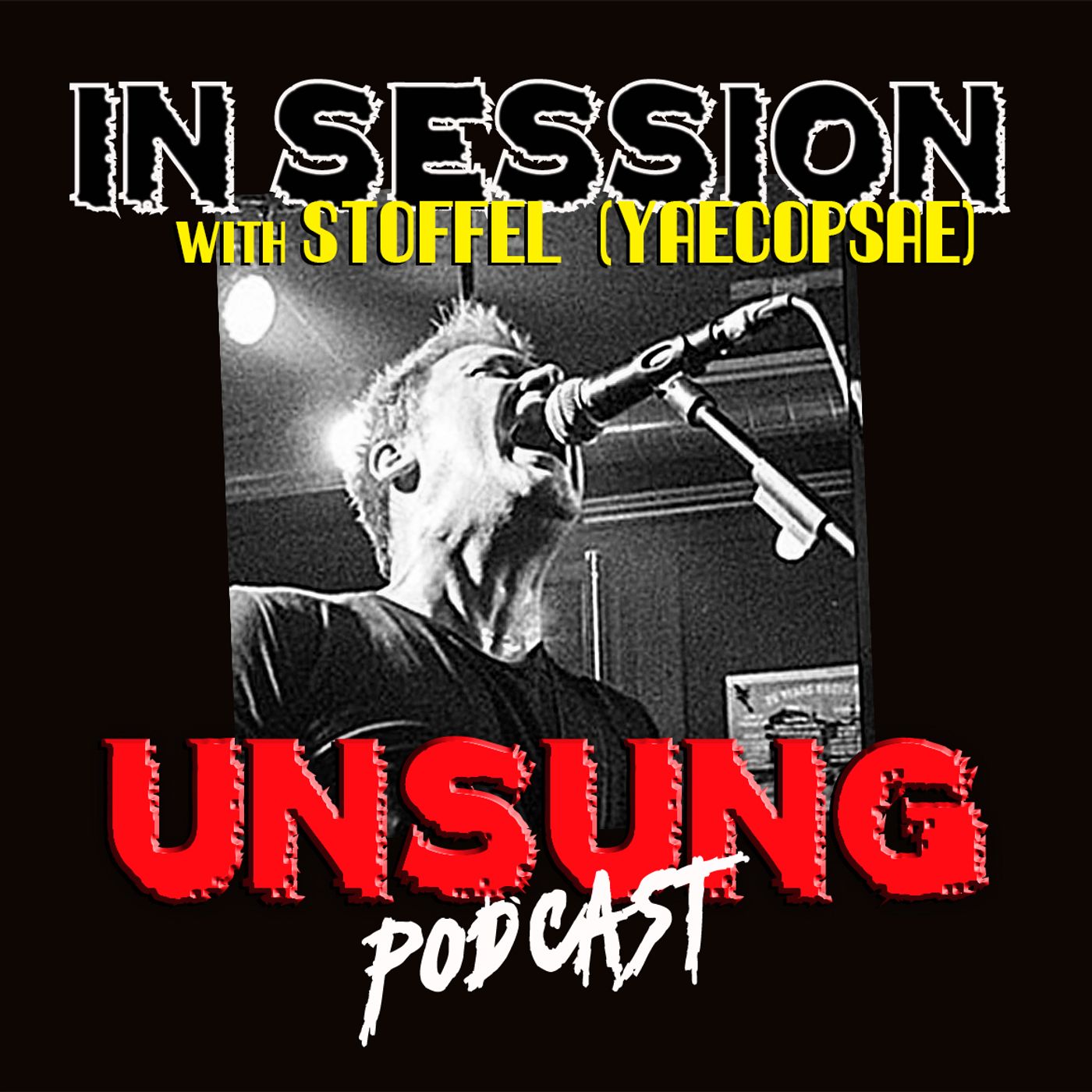 PATREON BONUS UNLOCKED: In Session with Stoffel from Yacøpsæ