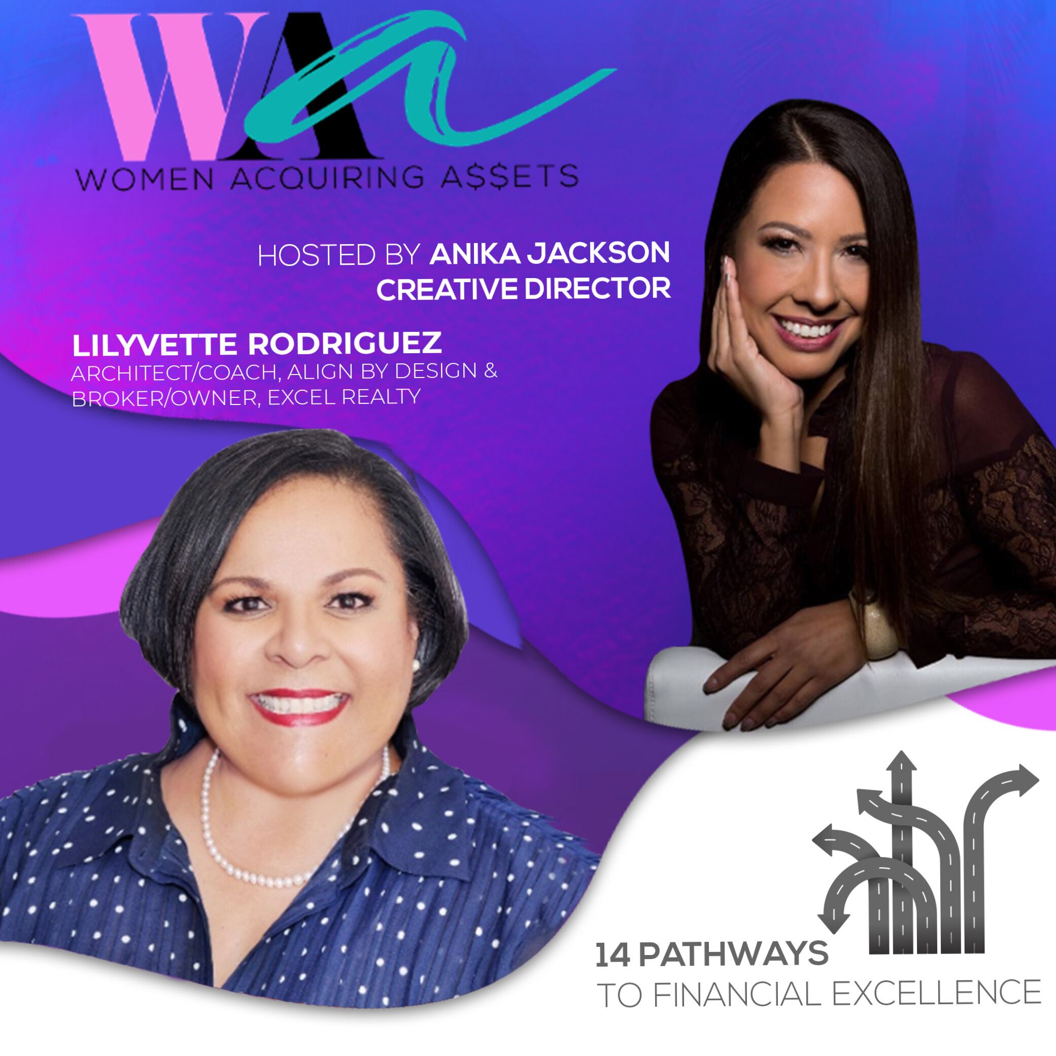 Align by Design: Helping Women Transition into Entrepreneurship with Lilyvette Rodriguez