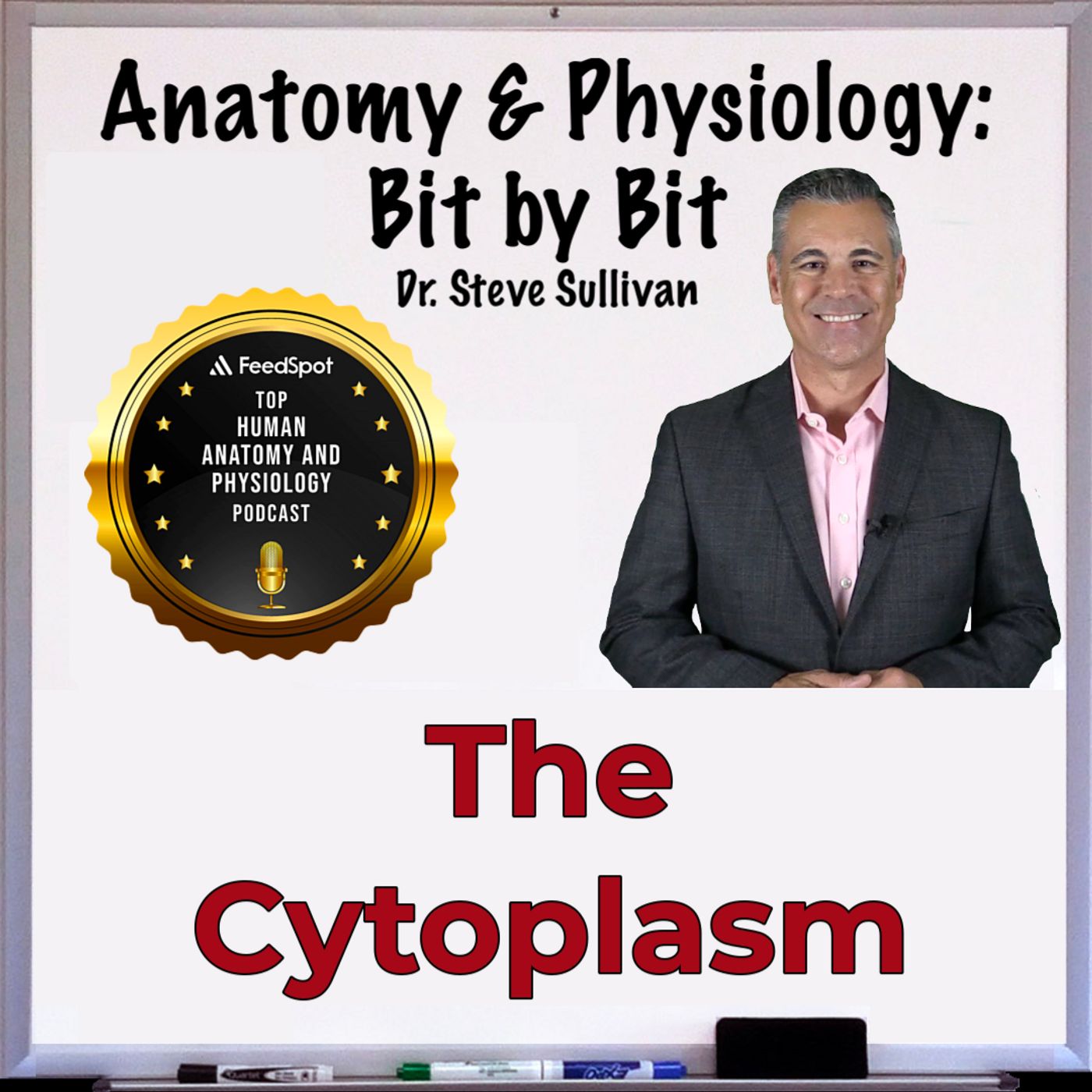 The Cytoplasm - Episode 5
