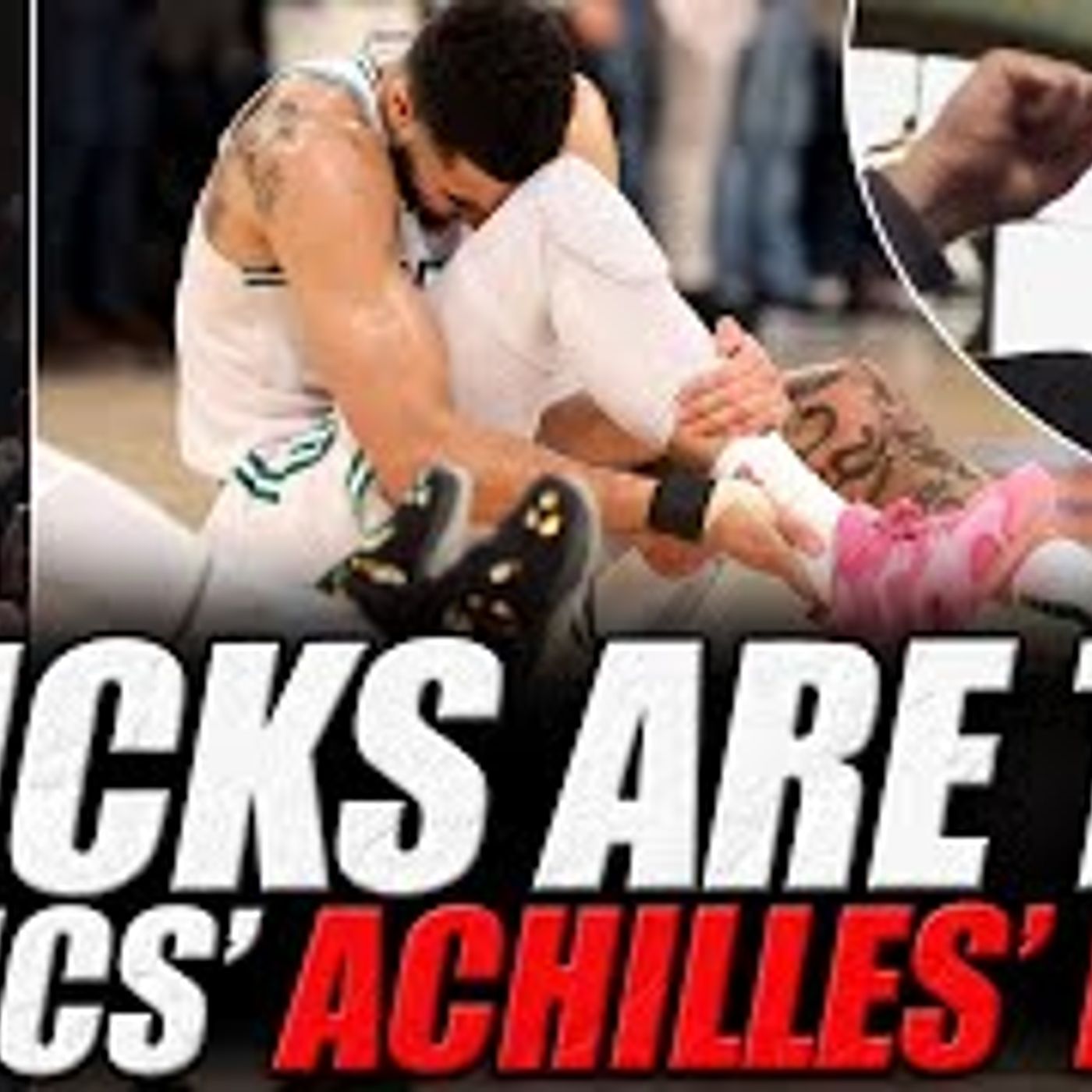 The Coach JB Show With Big Smitty | Knicks Are The Celtics' ACHILLES' HEEL!
