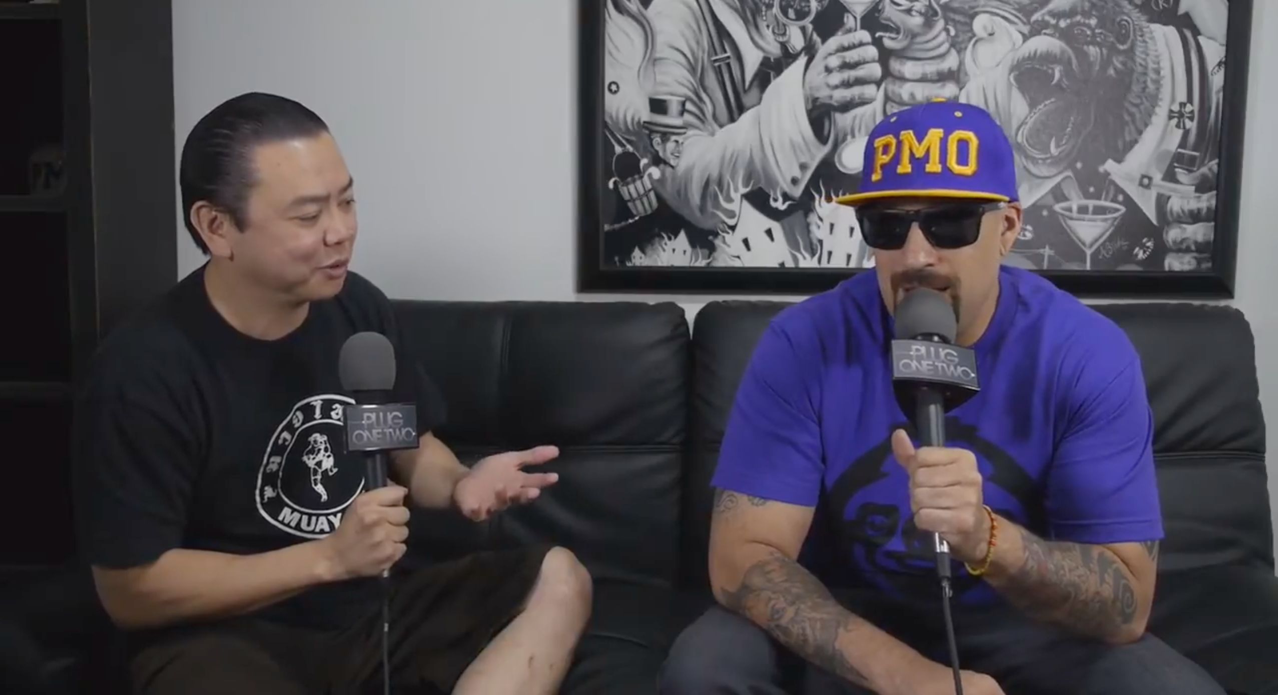 B-Real of Cypress Hill Interview