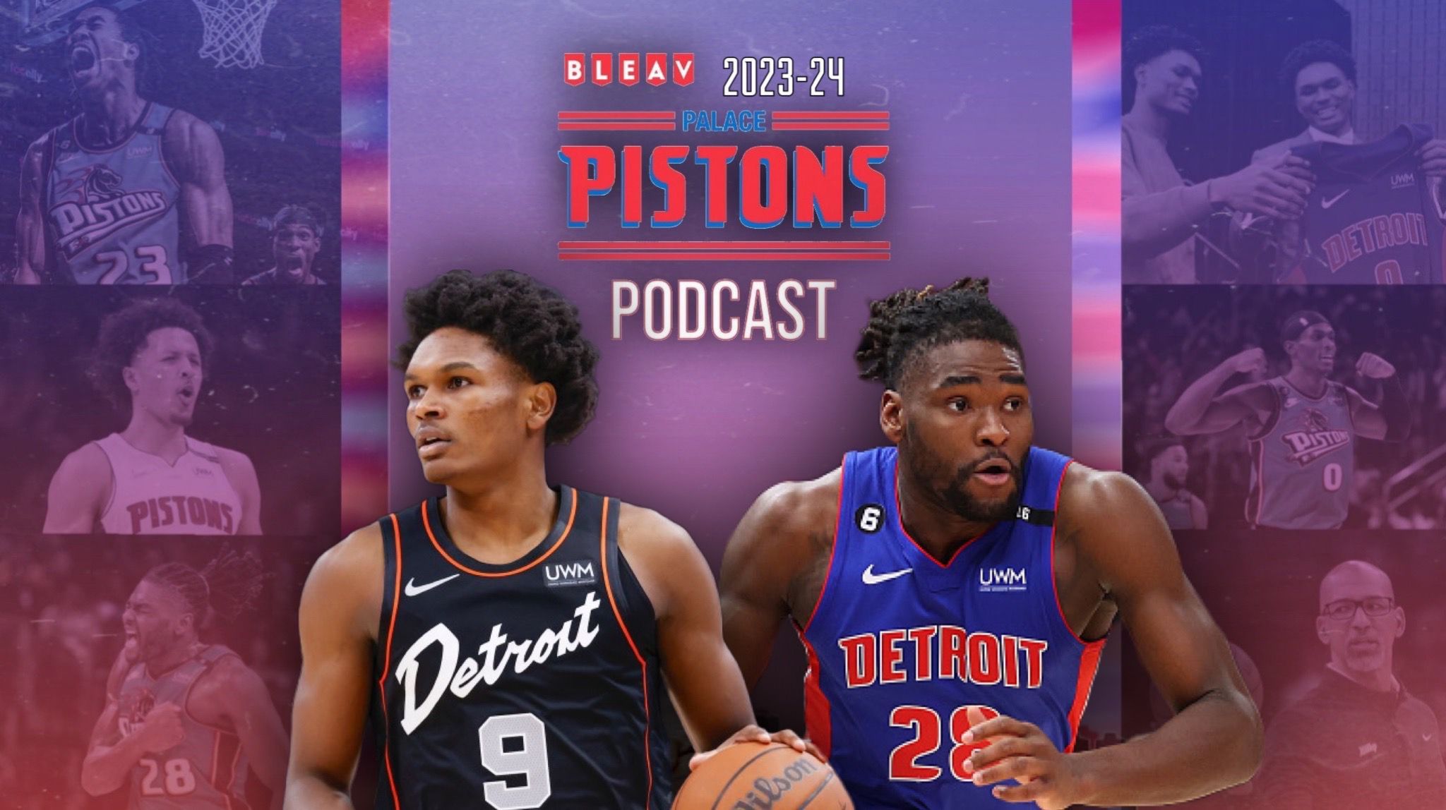 The Palace of Pistons Podcast