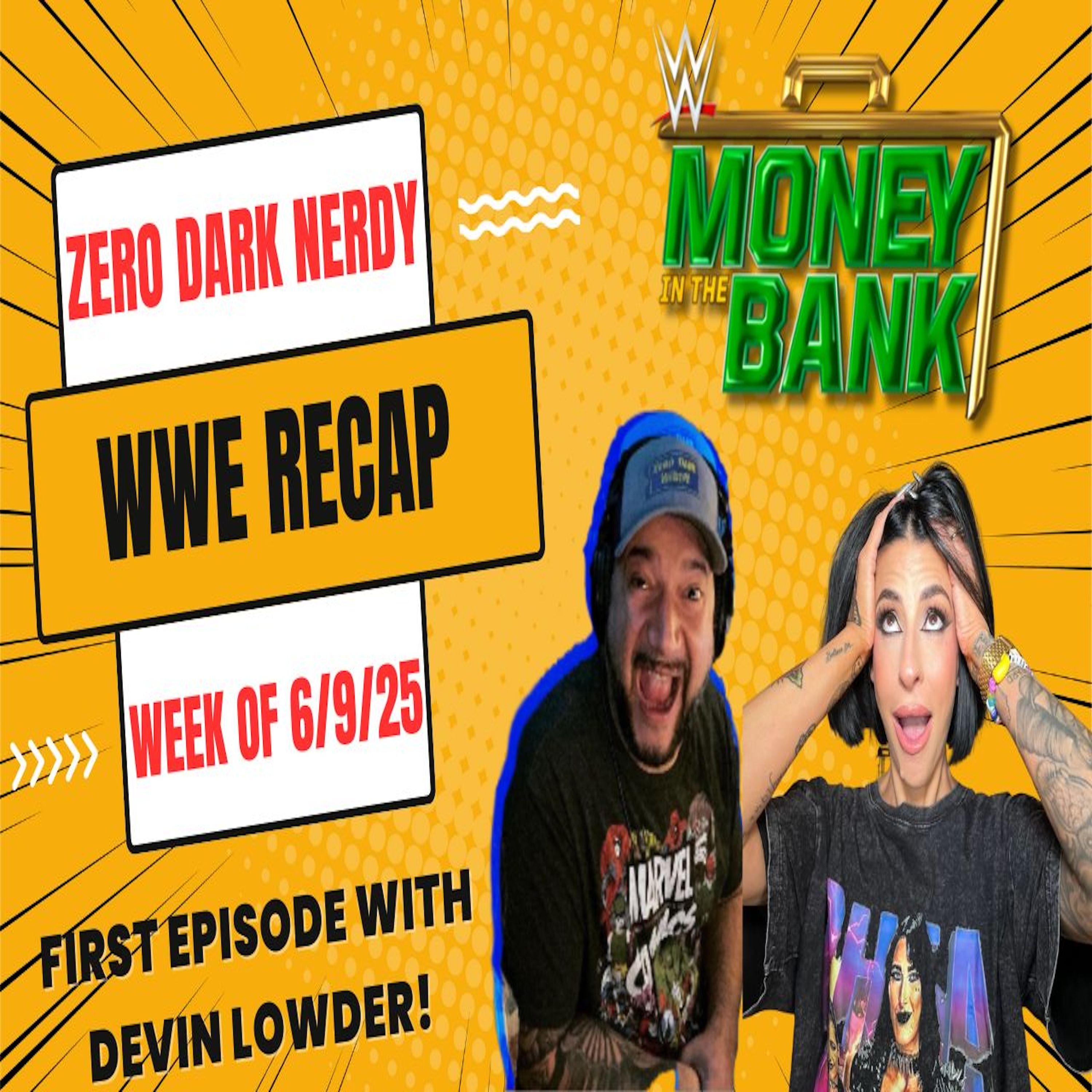 WWE Money in the Bank 2025 Breakdown and What's Coming Next