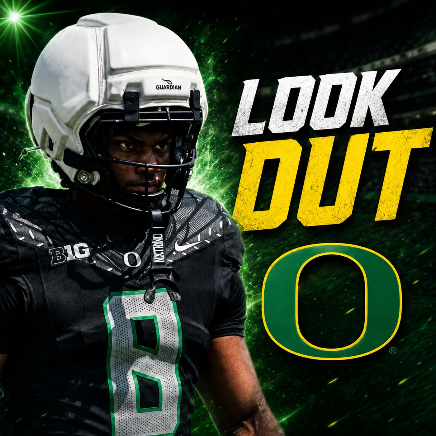 Oregon's Secondary is a PROBLEM (for opponents) episode artwork