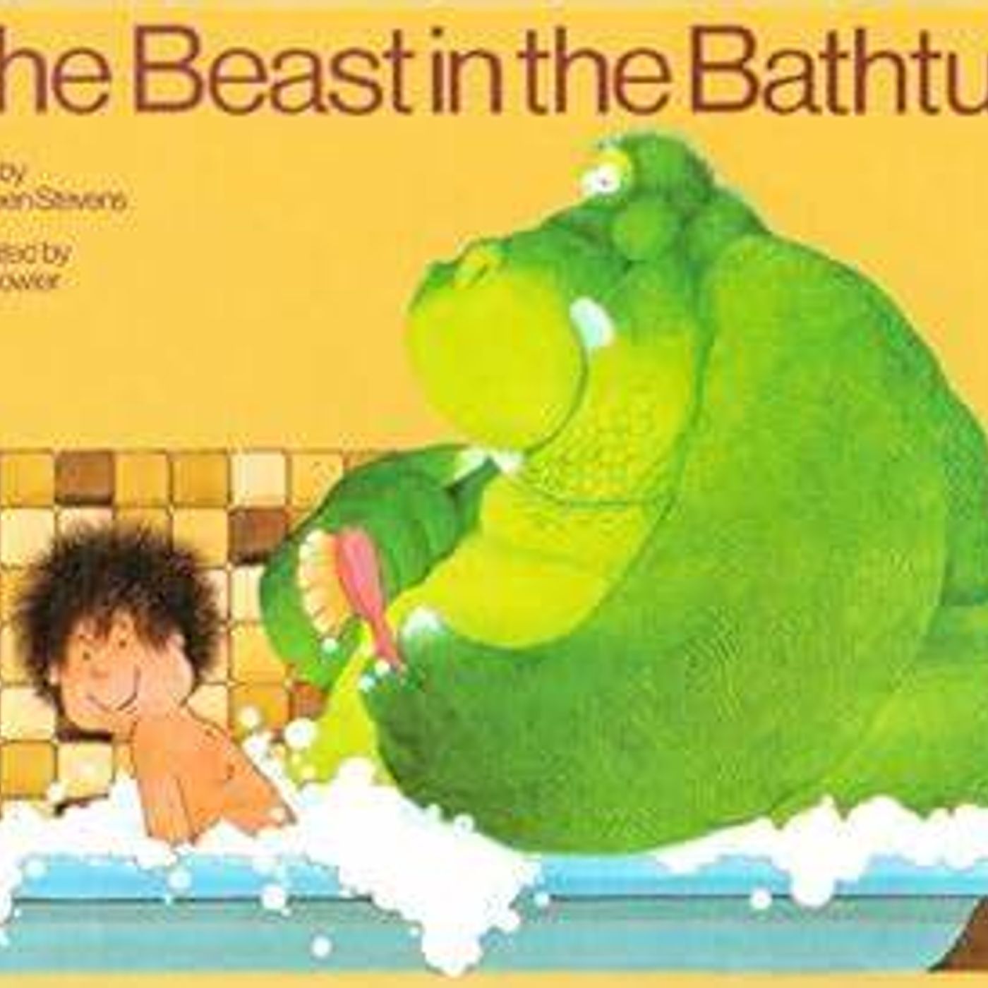 The Beast In The Bathtub