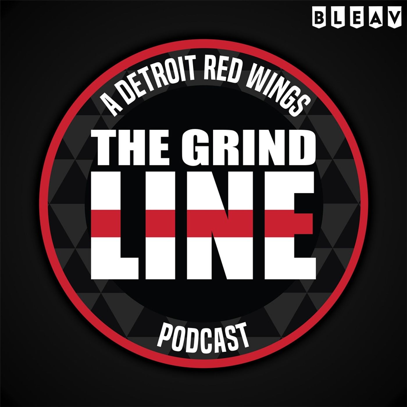 The Grind Line - A Detroit Red Wings Podcast