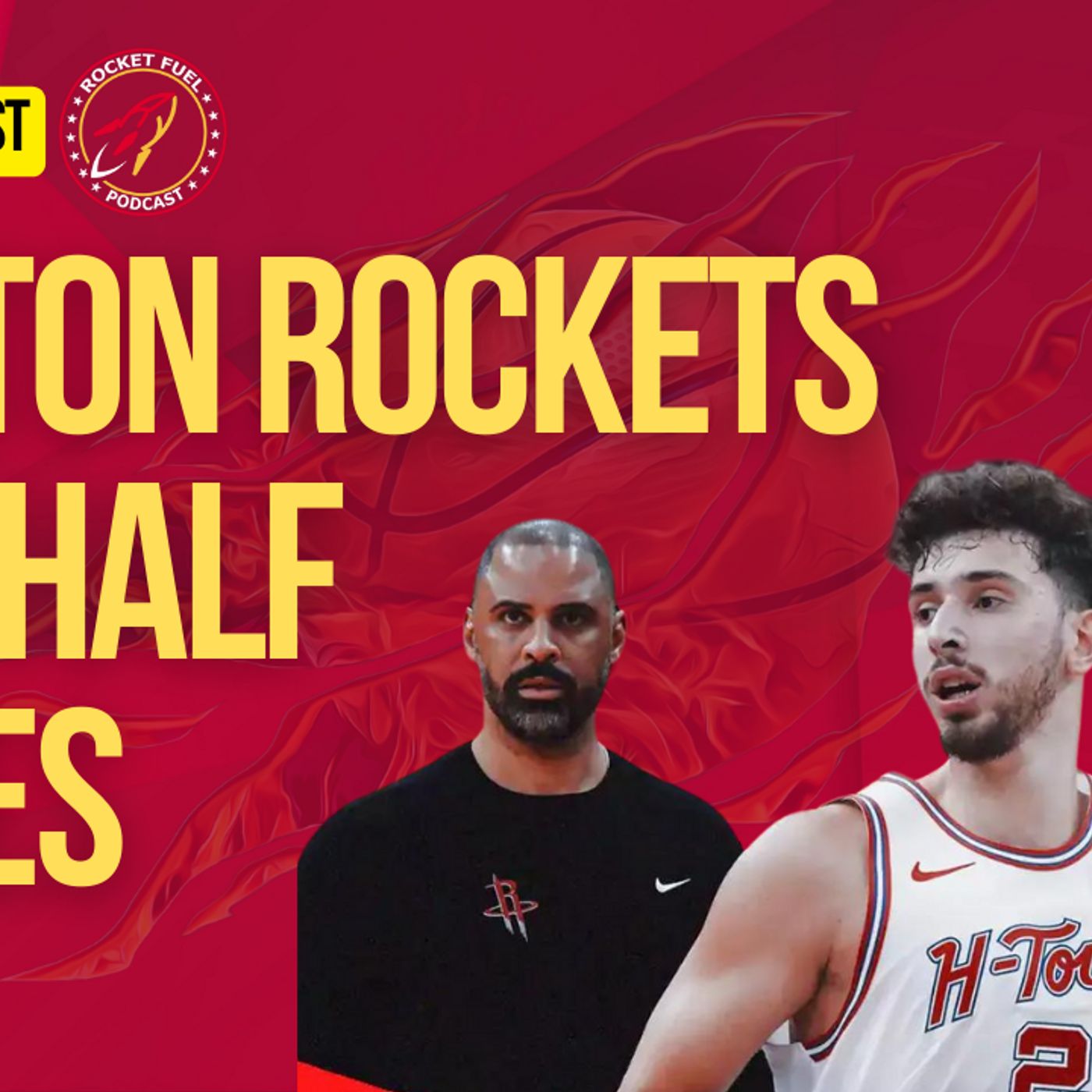 Rocket Fuel - A Houston Rockets Show
