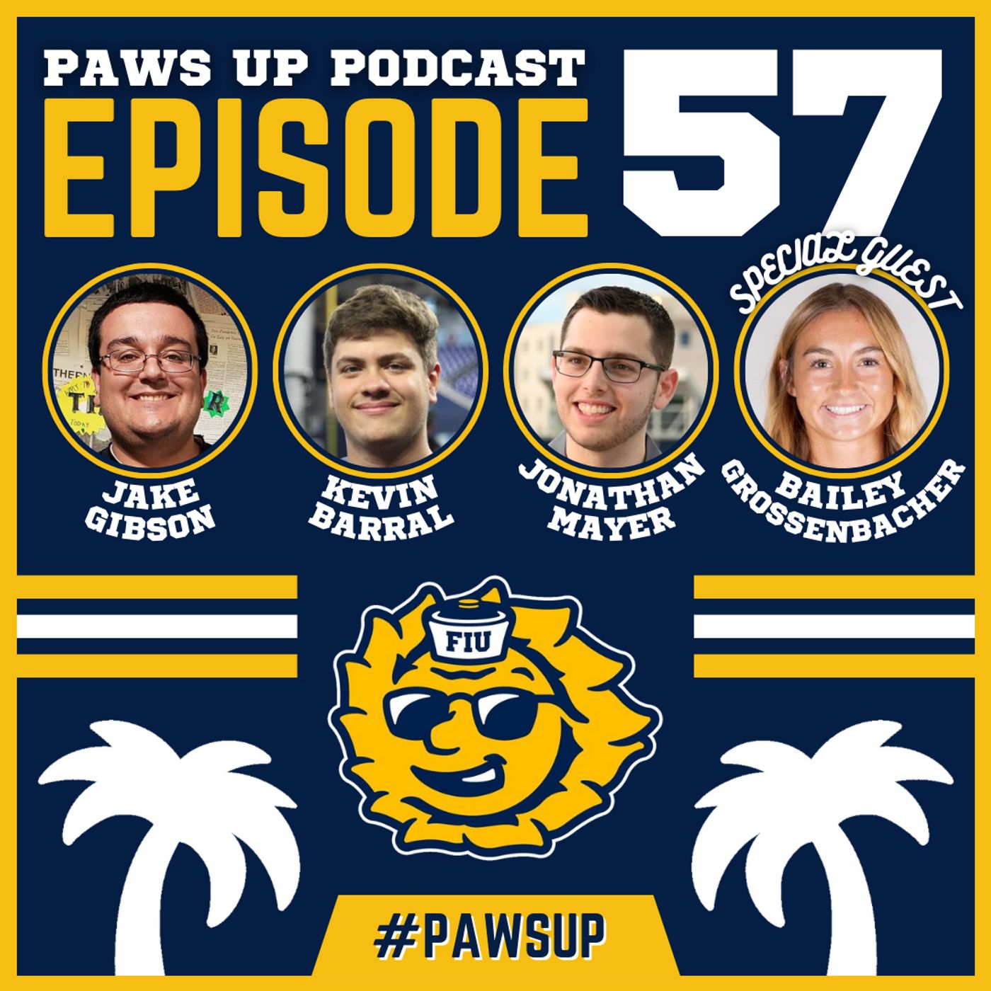 Episode 57 - Bailey Grossenbacher Goes All In On Panthers Softball episode artwork