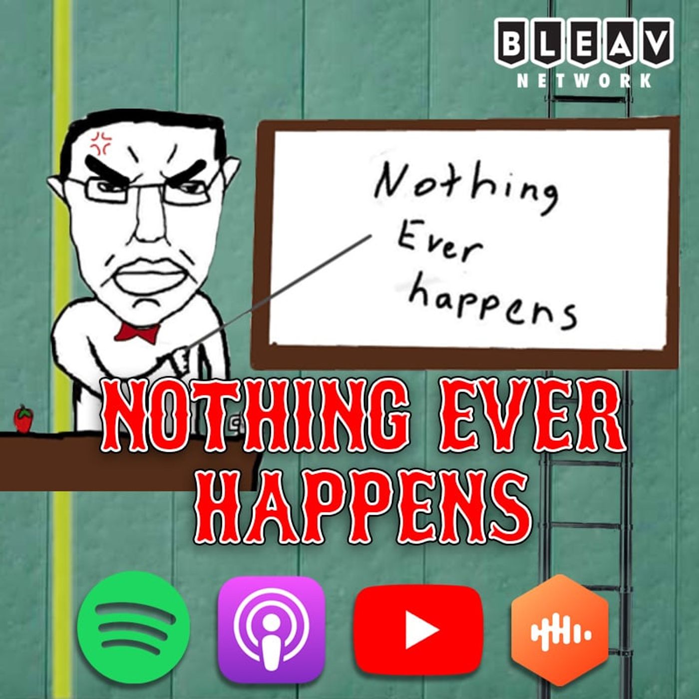 Nothing Ever Happens | S25E64 Nothing Ever Happens | S25E64