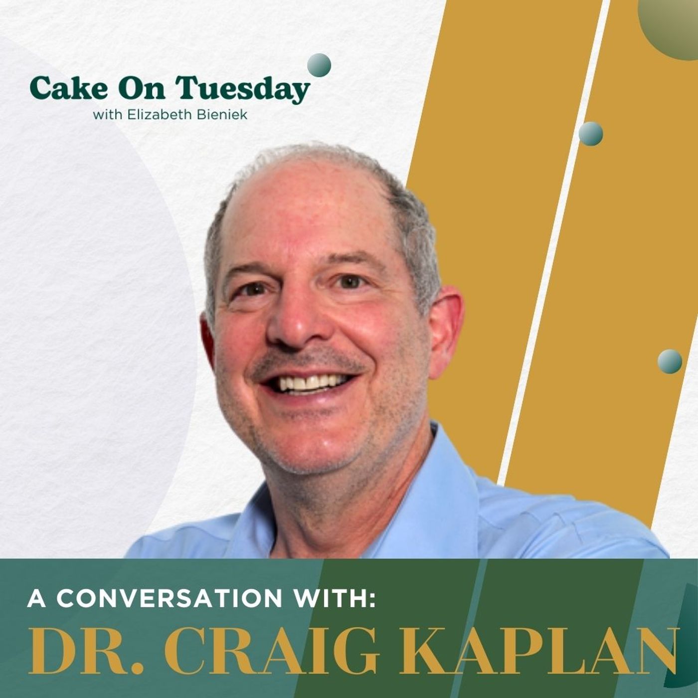 Cake on Tuesday: The Leadership Blueprint