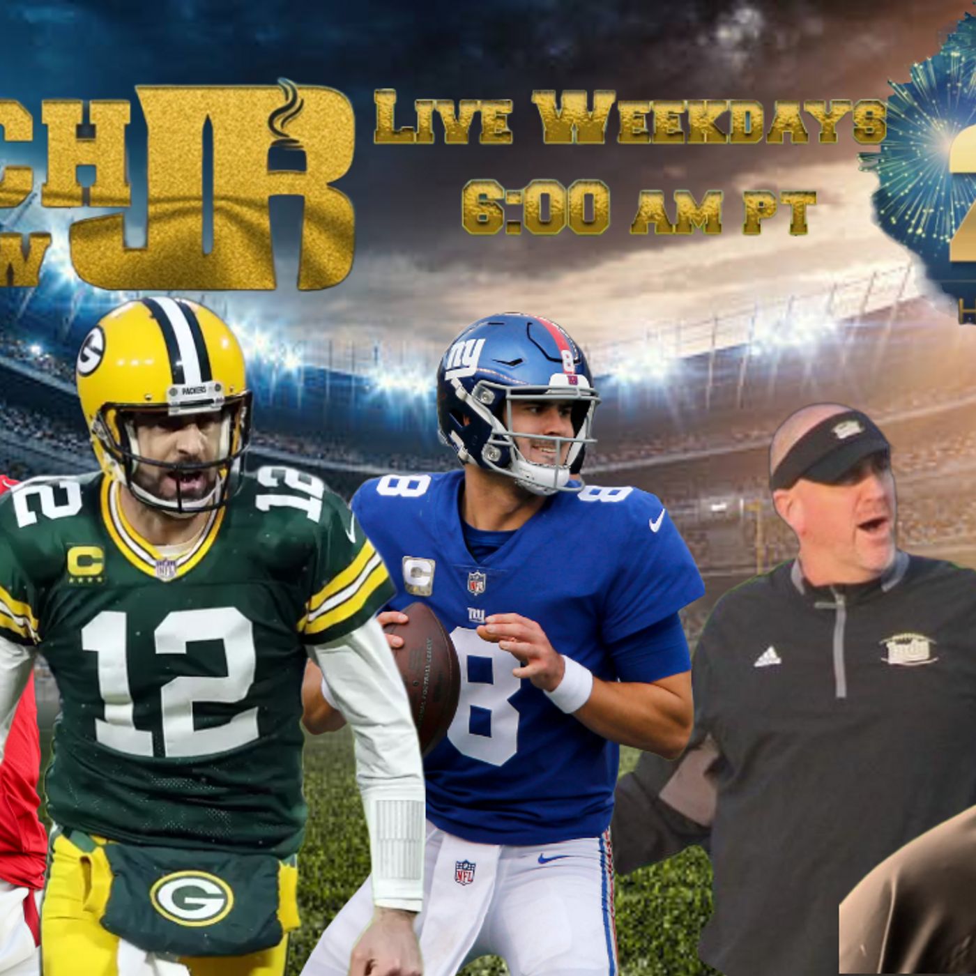 The Coach JB Show