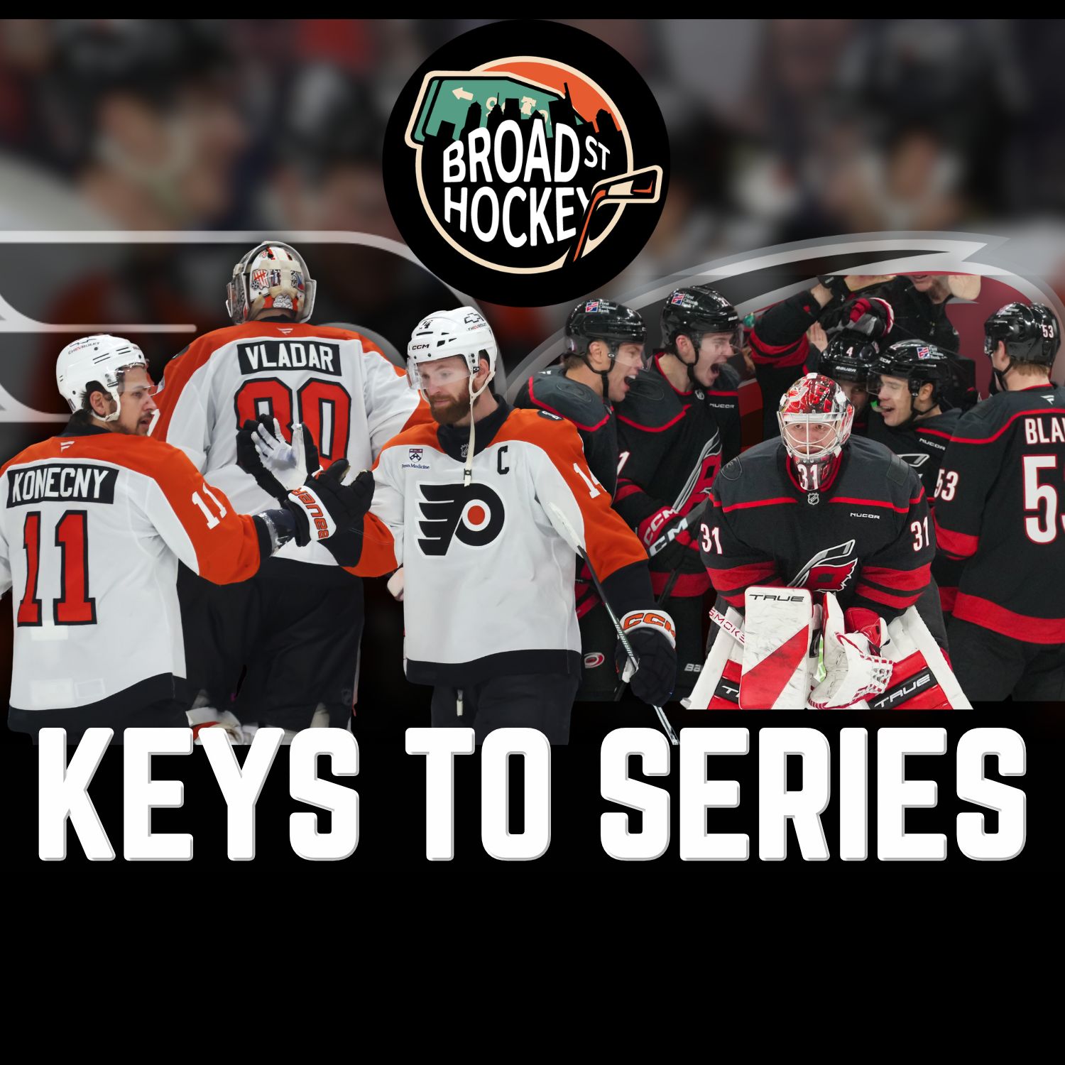 Flyers vs. Hurricanes Series Preview: Keys to Victory