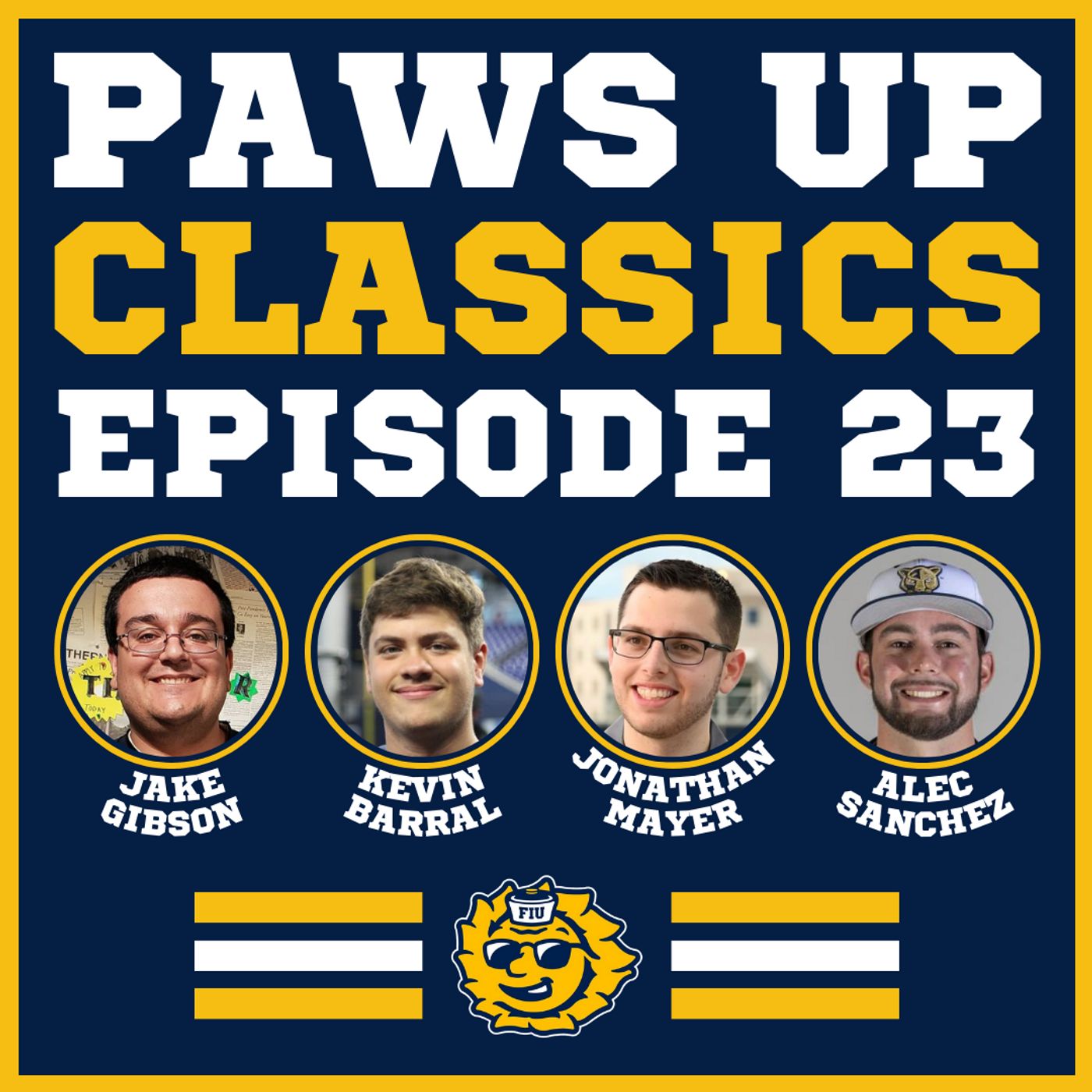 Episode 23 - Alec Sanchez Talks Panthers Baseball Following Career Finale episode artwork