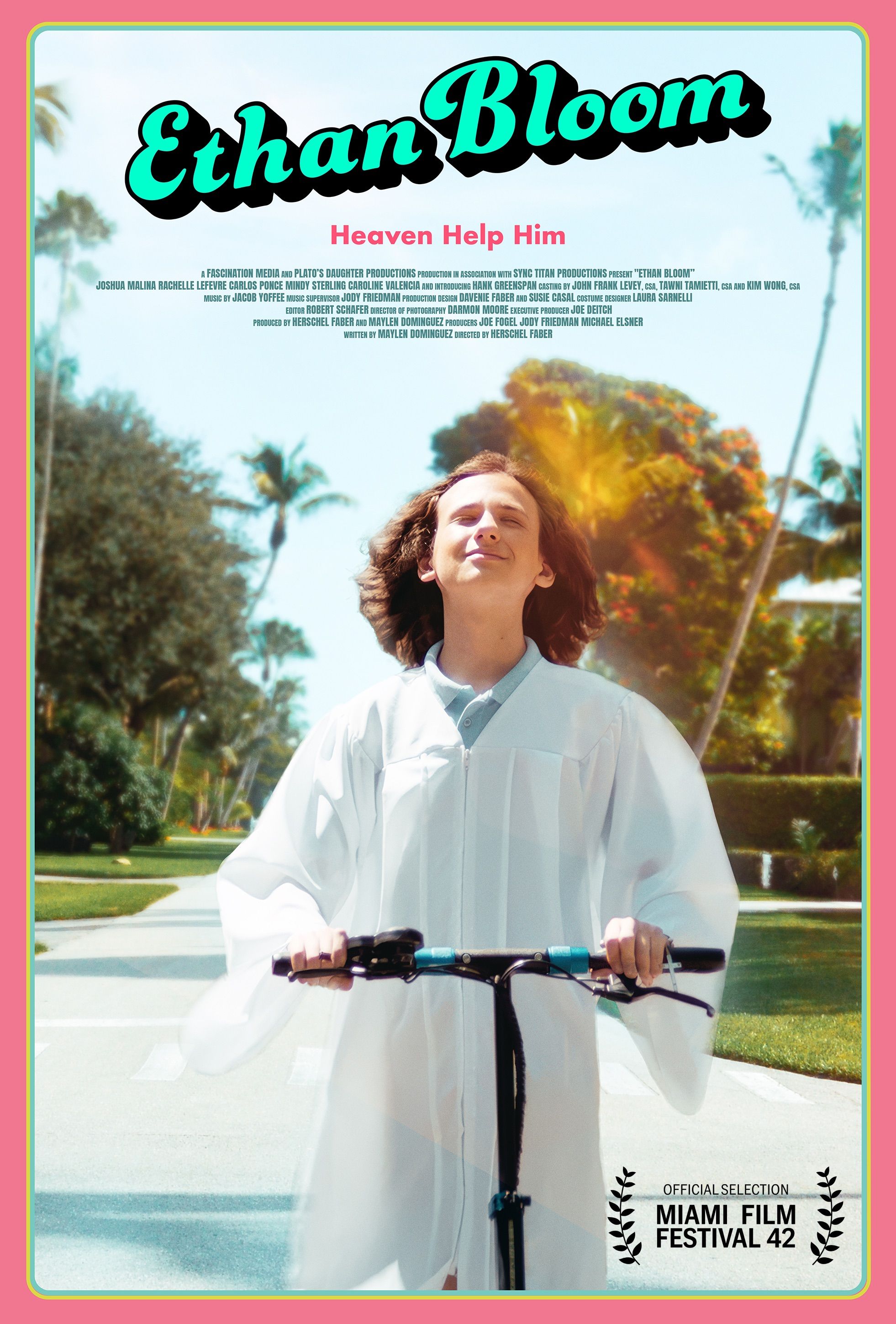 Actor Hank Greenspan Chats new film "ETHAN BLOOM"