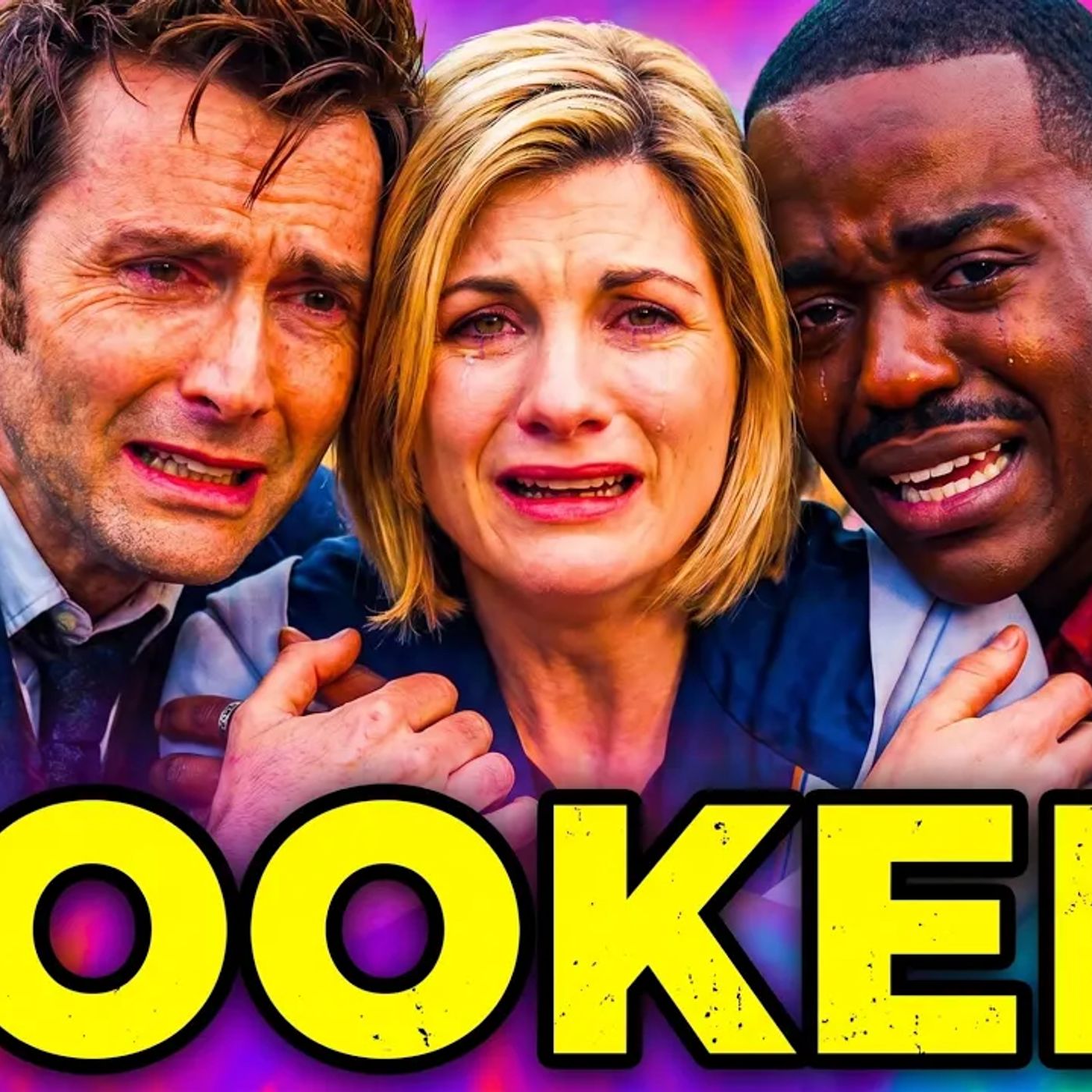 Doctor Who is COOKED! It Won't Return for YEARS! episode artwork