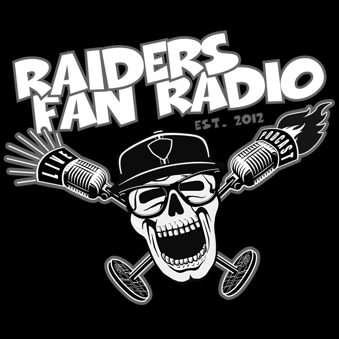 Raiders Training Camp Kicks Off! | RFR 419 episode artwork