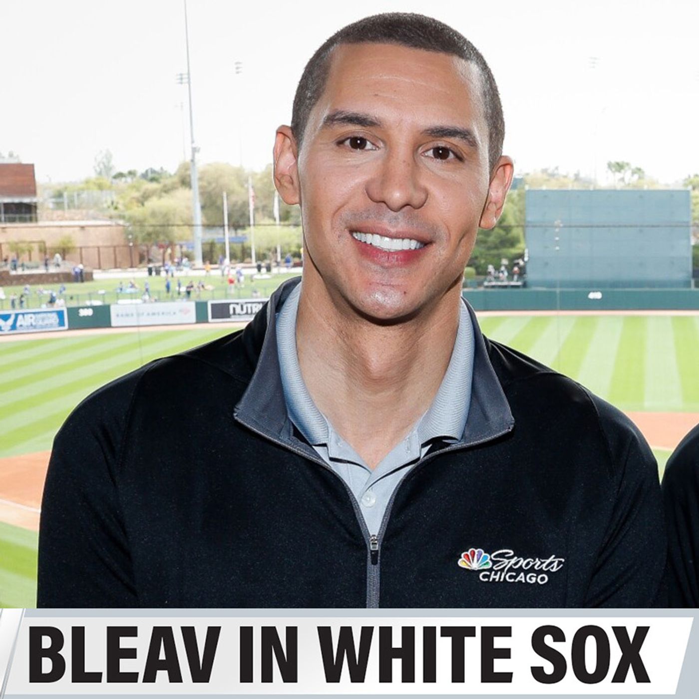 A Conversation: White Sox TV Play-By-Play Broadcaster John Schriffen episode artwork