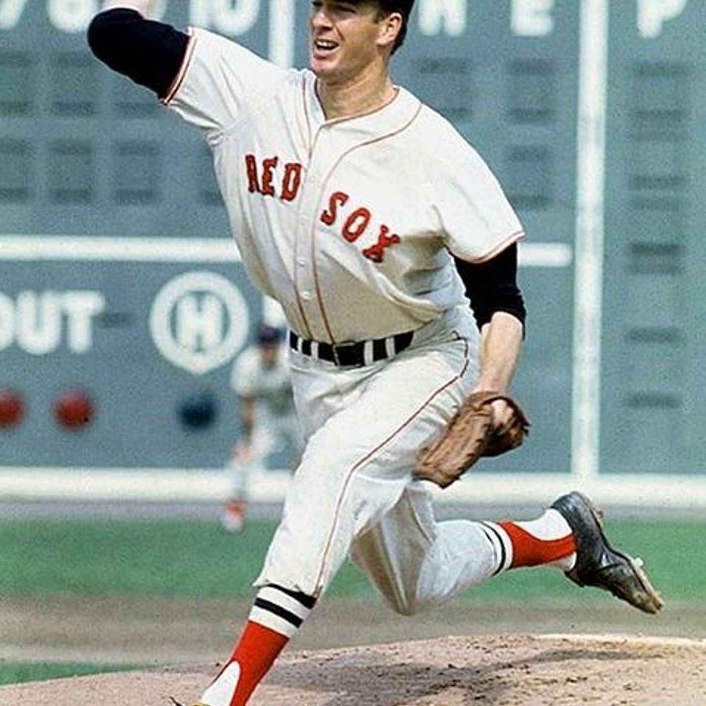 Red Sox Cy Young Winner Jim Lonborg Red Sox Cy Young Winner Jim Lonborg