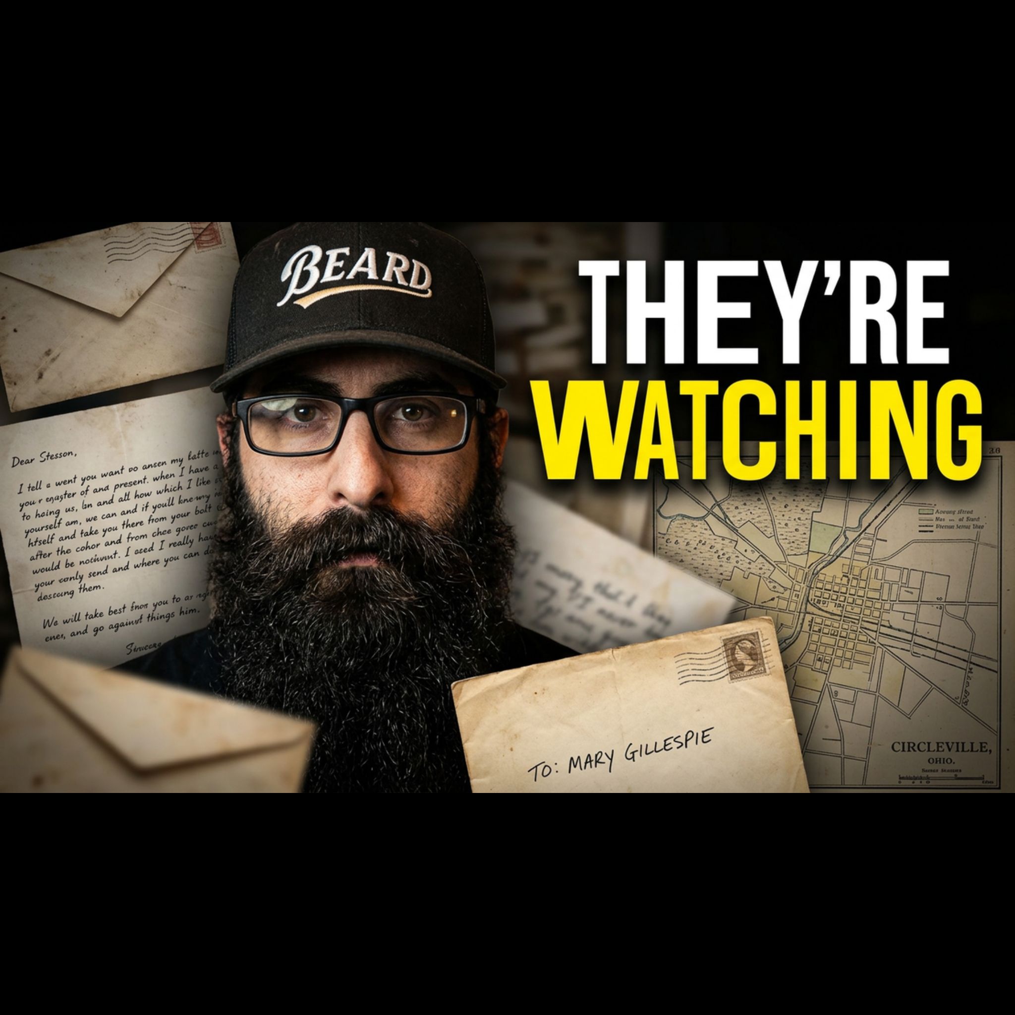 Anonymous Letters, Real Consequences | America's Forgotten Terror Campaign