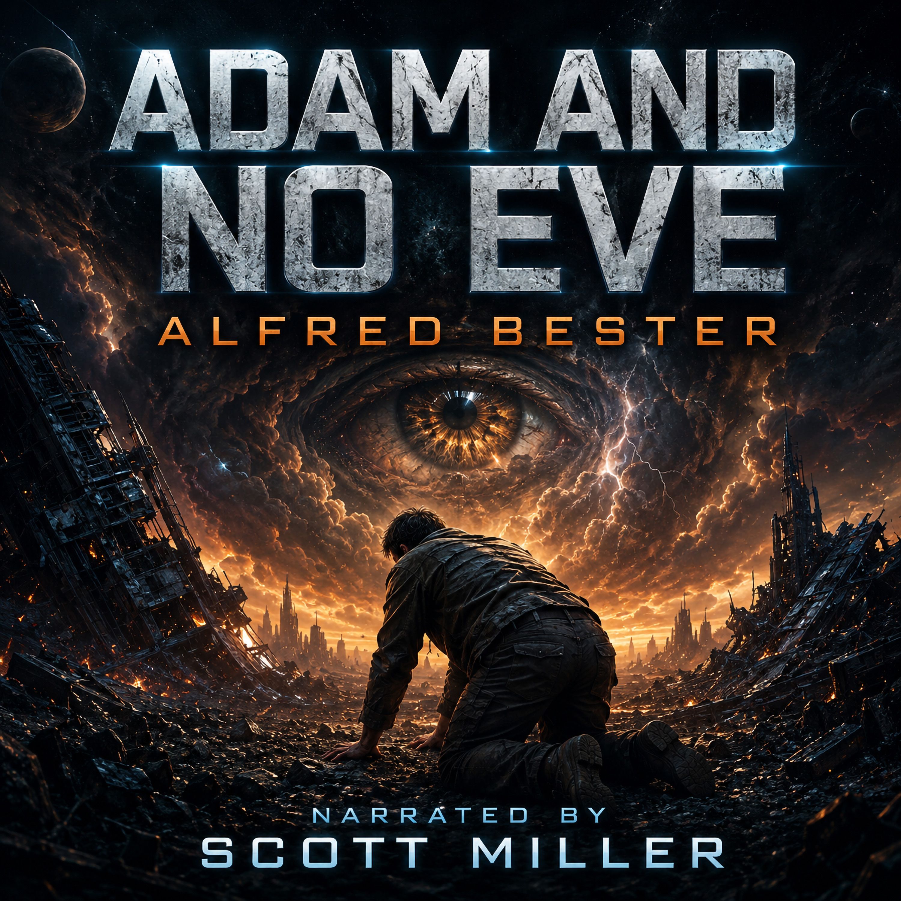 Adam and No Eve by Alfred Bester