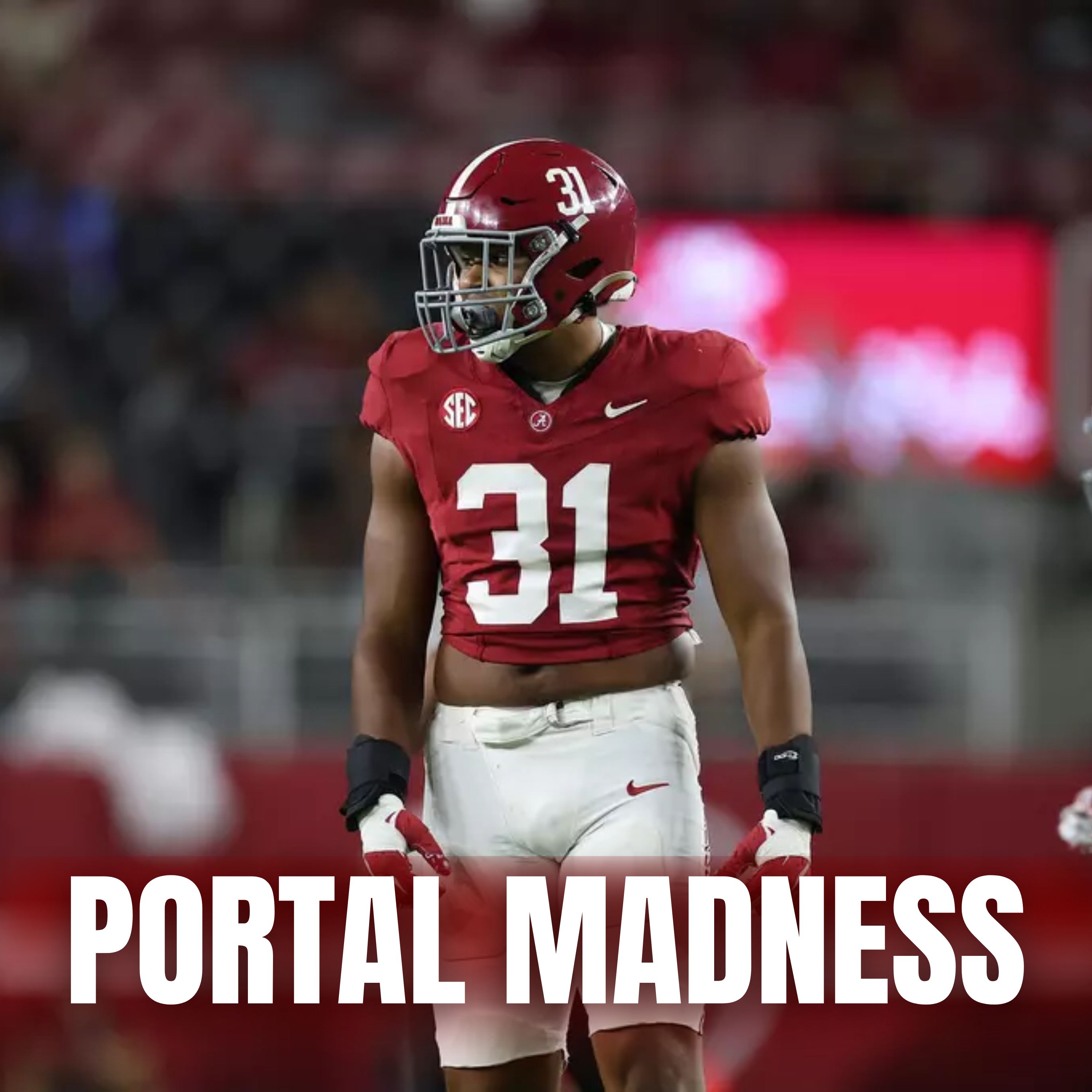 Alabama Transfer Portal Shakeup: Keon Keeley & Wilkin Formby Exit | What Bama Must Replace episode artwork