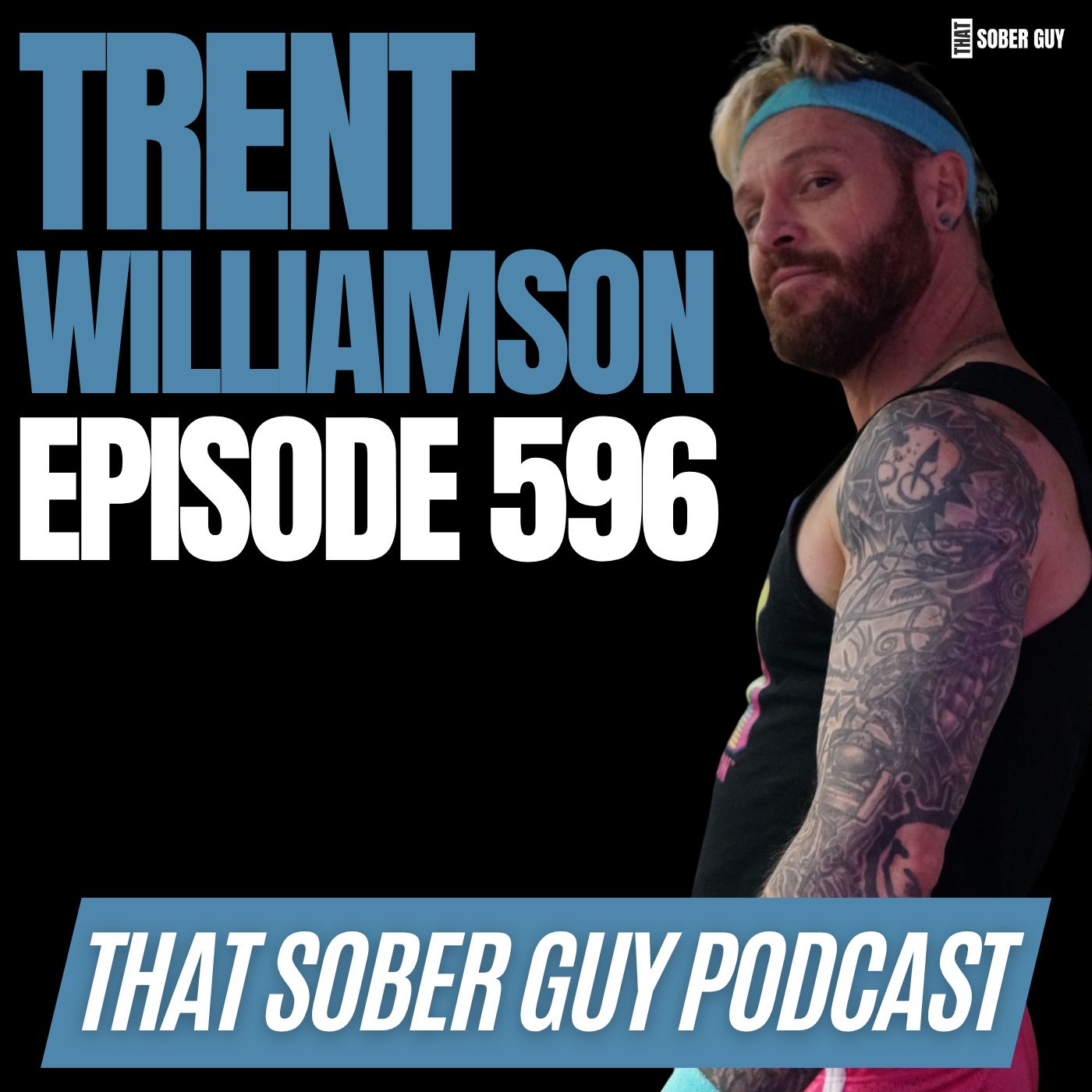 Why Comfort Is Keeping You Stuck | Trent Williamson