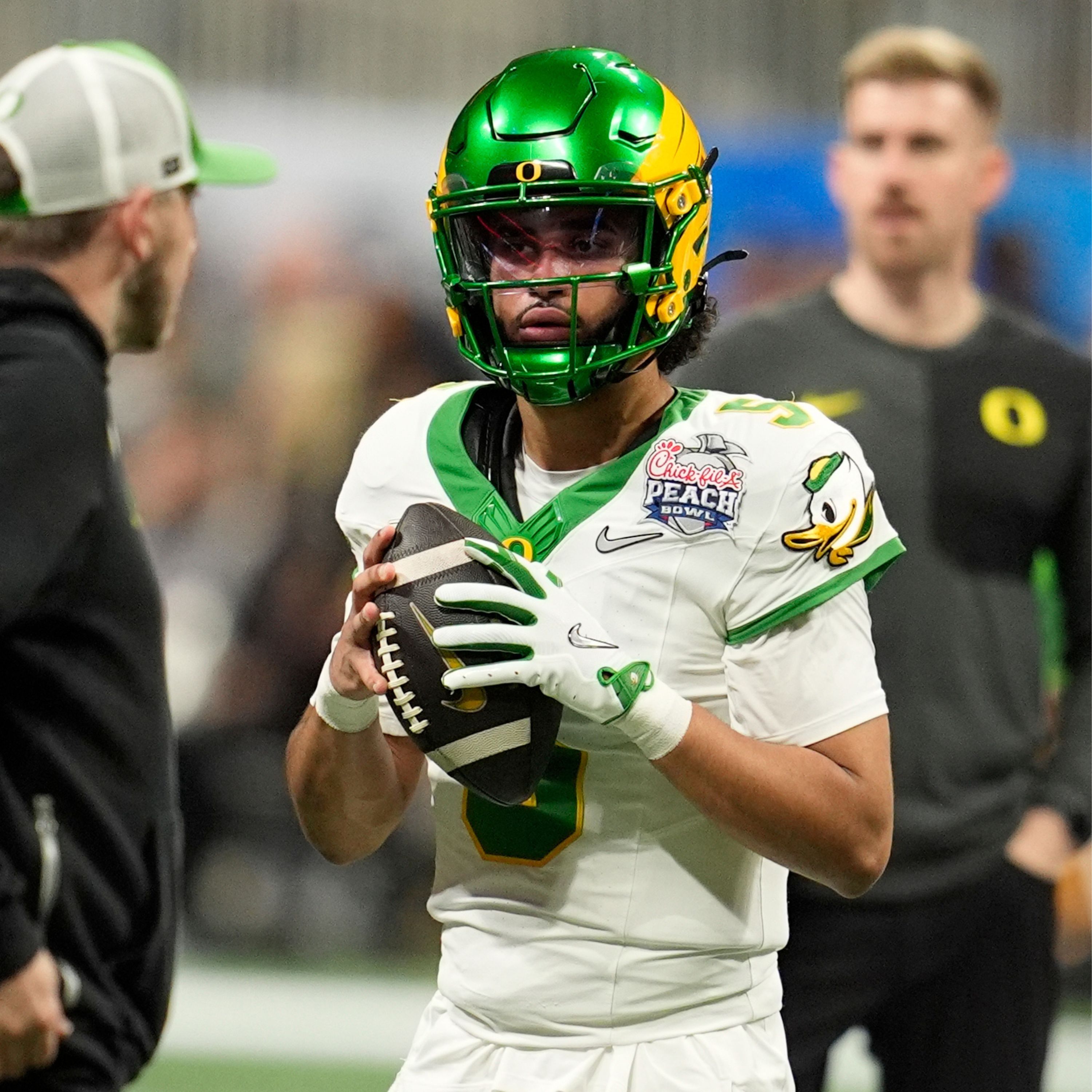 The Expectations are Higher Than Ever for Oregon in 2026 | Erik Skopil Joins
