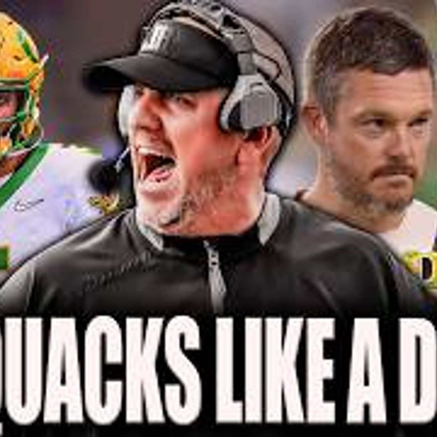 The Coach JB Show With Big Smitty | Dante Moore Will NOT Return This Season