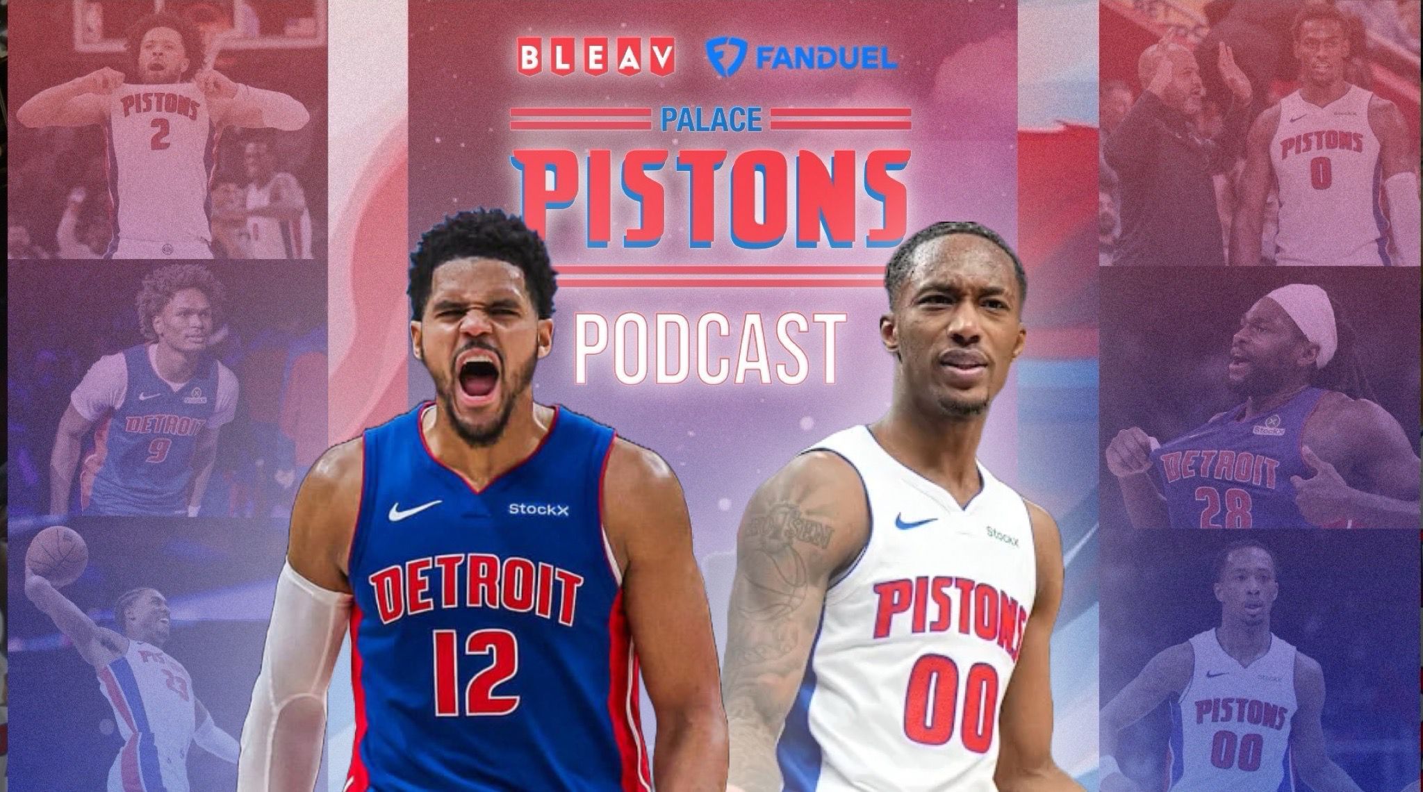 The Palace of Pistons Podcast