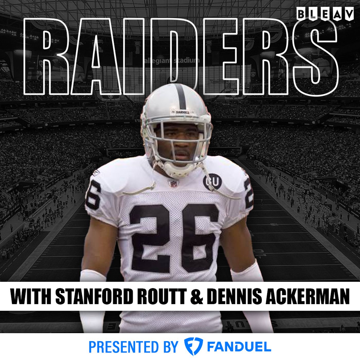 Bleav in Raiders