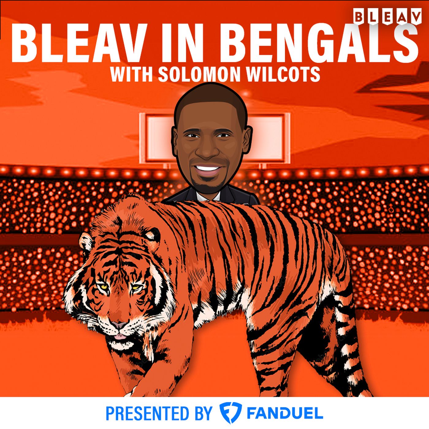 Bengals Camp Buzz: Wayne Box Miller on Cincinnati’s Biggest Storylines episode artwork