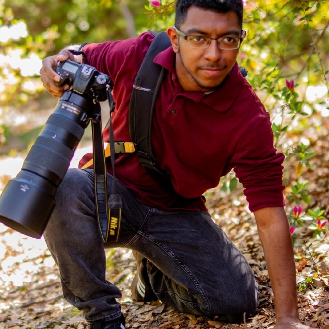 Jay Meredith - Wildlife Photographer.