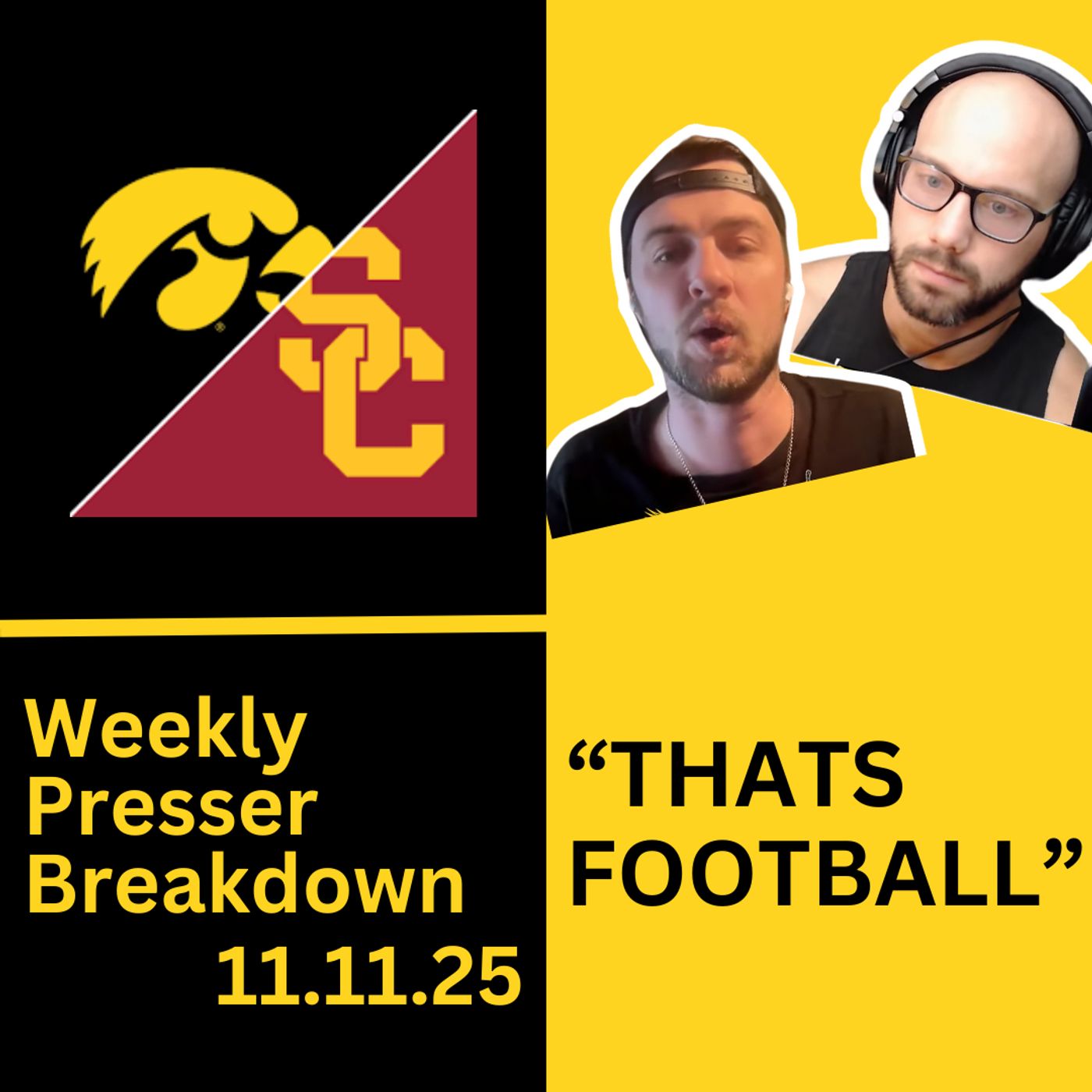 Learning From UCLA Last Year w/David Eickholt | USC Press Review