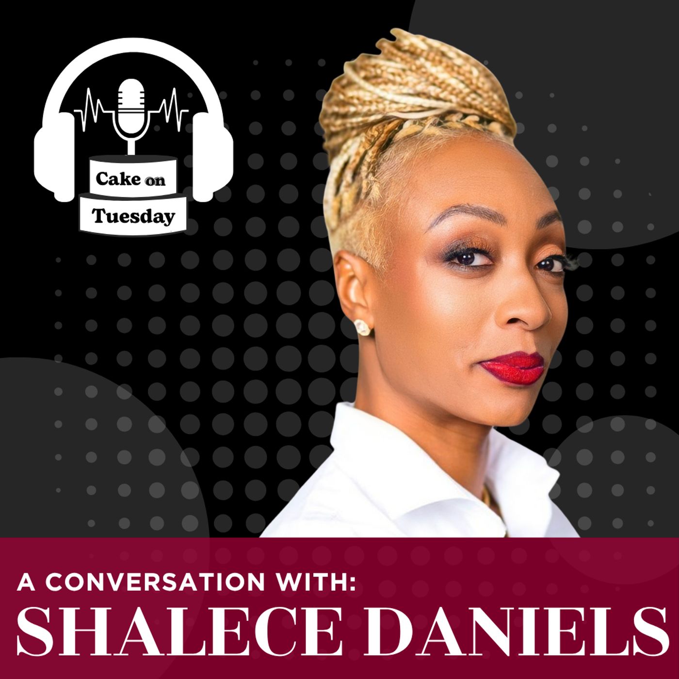 Shalece Daniels on Building Rest Culture: Nervous System Regulation as the New Leadership Superpower episode artwork
