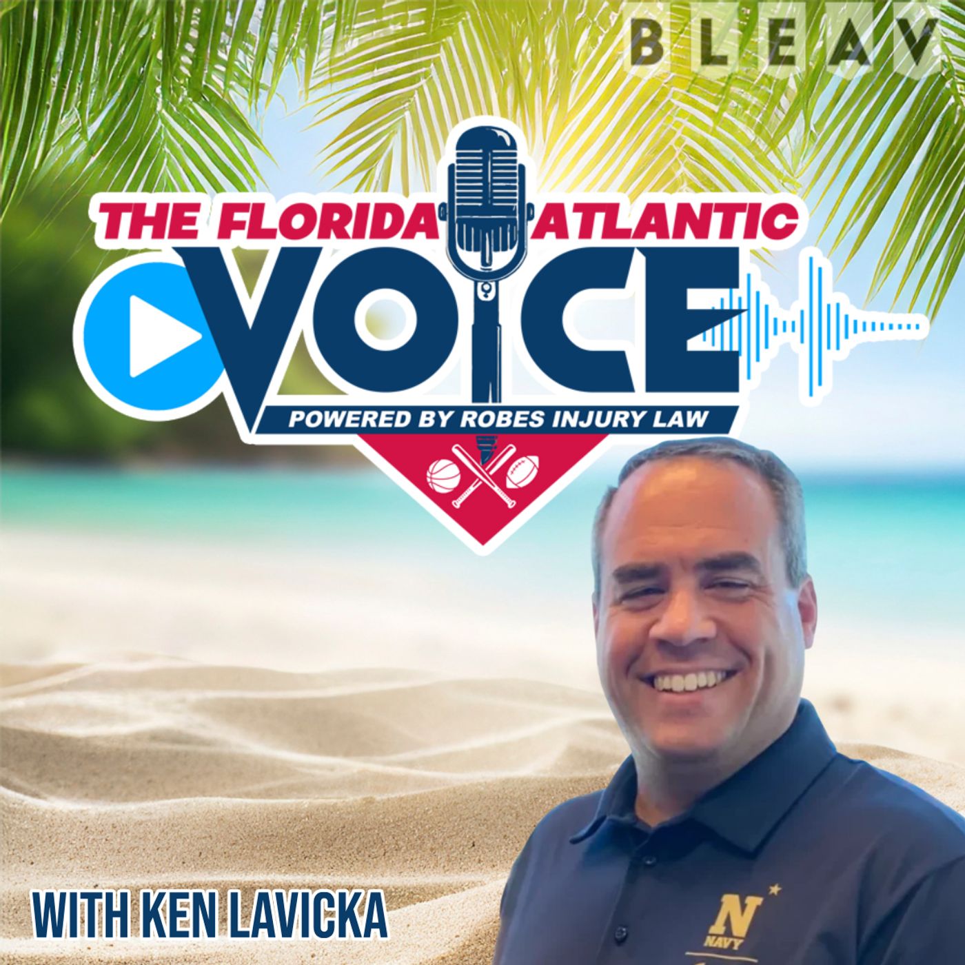 "Voice of Navy" Joe Miller breaks down the Midshipmen pre-FAU showdown episode artwork