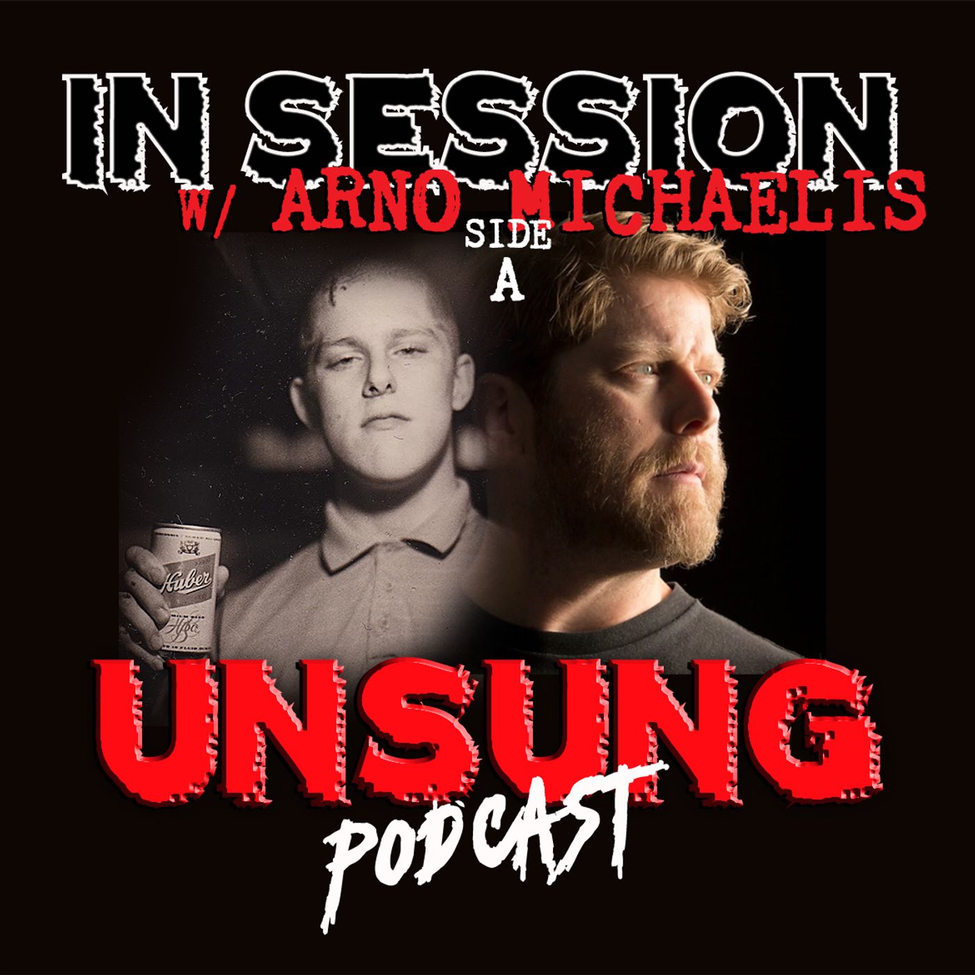 In Session 12 - Arno Michaelis: Author, Anti-Extremism Activist and Former White Nationalist (Side A) - 360