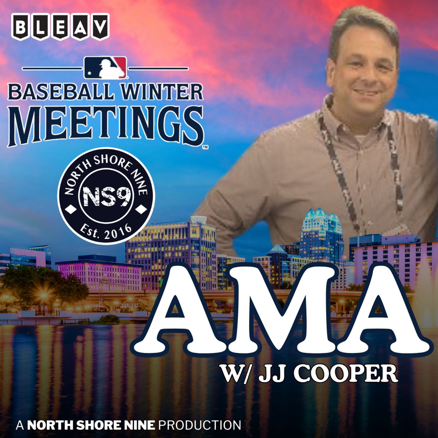 MLB Winter Meetings AMA w/ JJ Cooper of Baseball America MLB Winter Meetings AMA w/ JJ Cooper of Baseball America