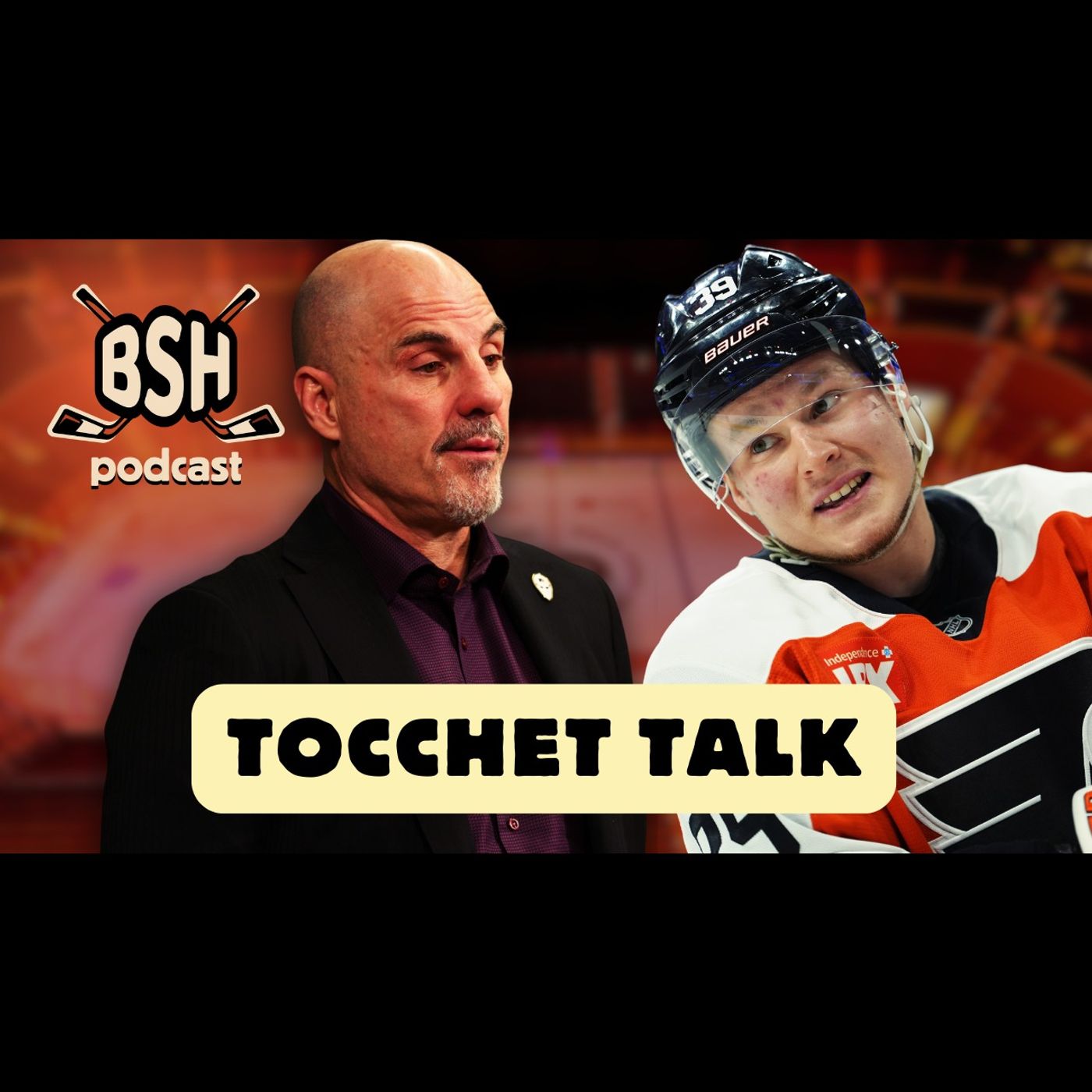 Weighing in on Rick Tocchet - Matvei Michkov drama (BSH Podcast Ep. 96)
