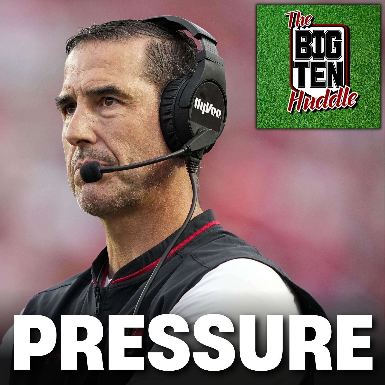 Will Indiana Lose Their Title? + Top 5 Big Ten Coaches Under the MOST Pressure in 2026