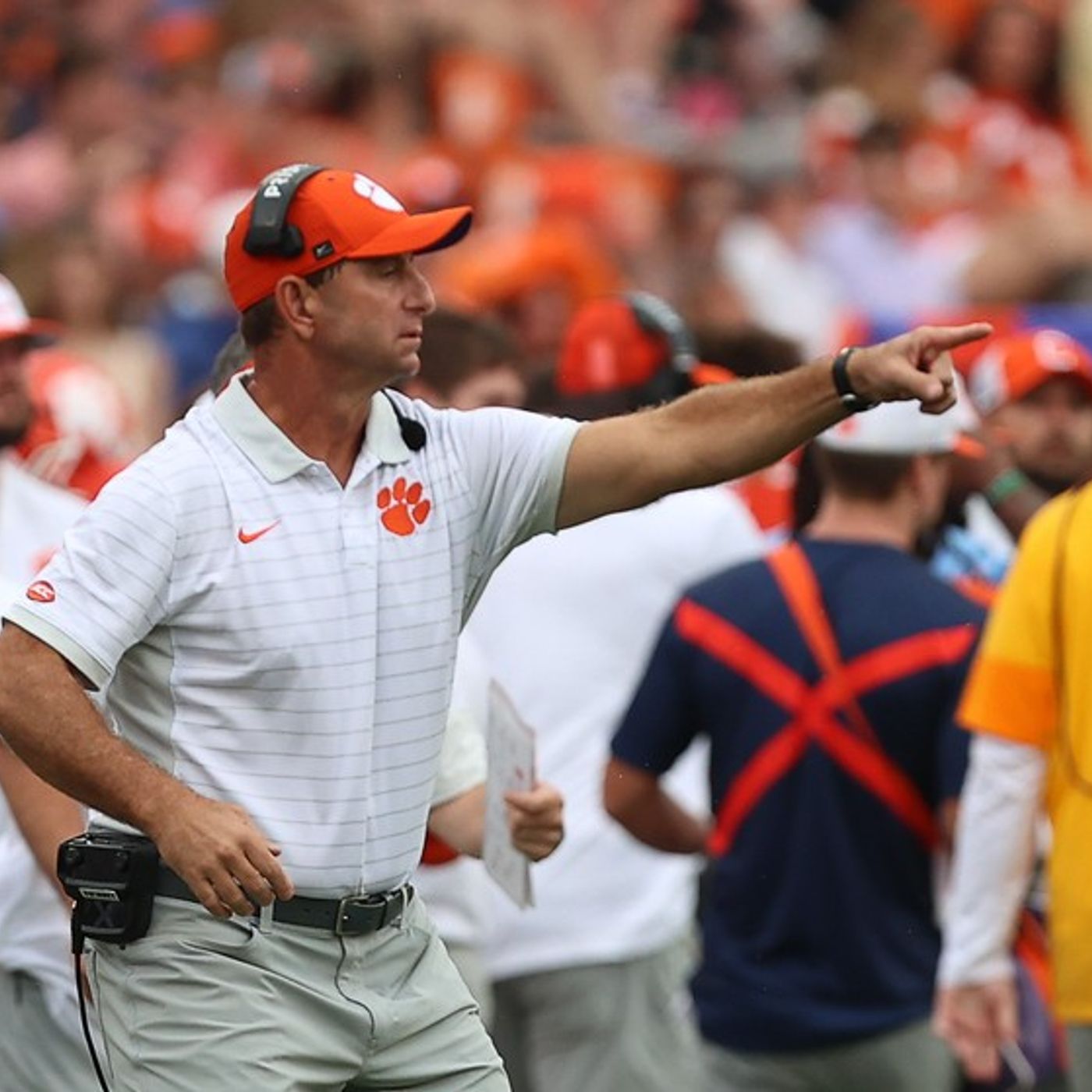 Clemson's 1-3 Start has been 'a Coaching Failure'
