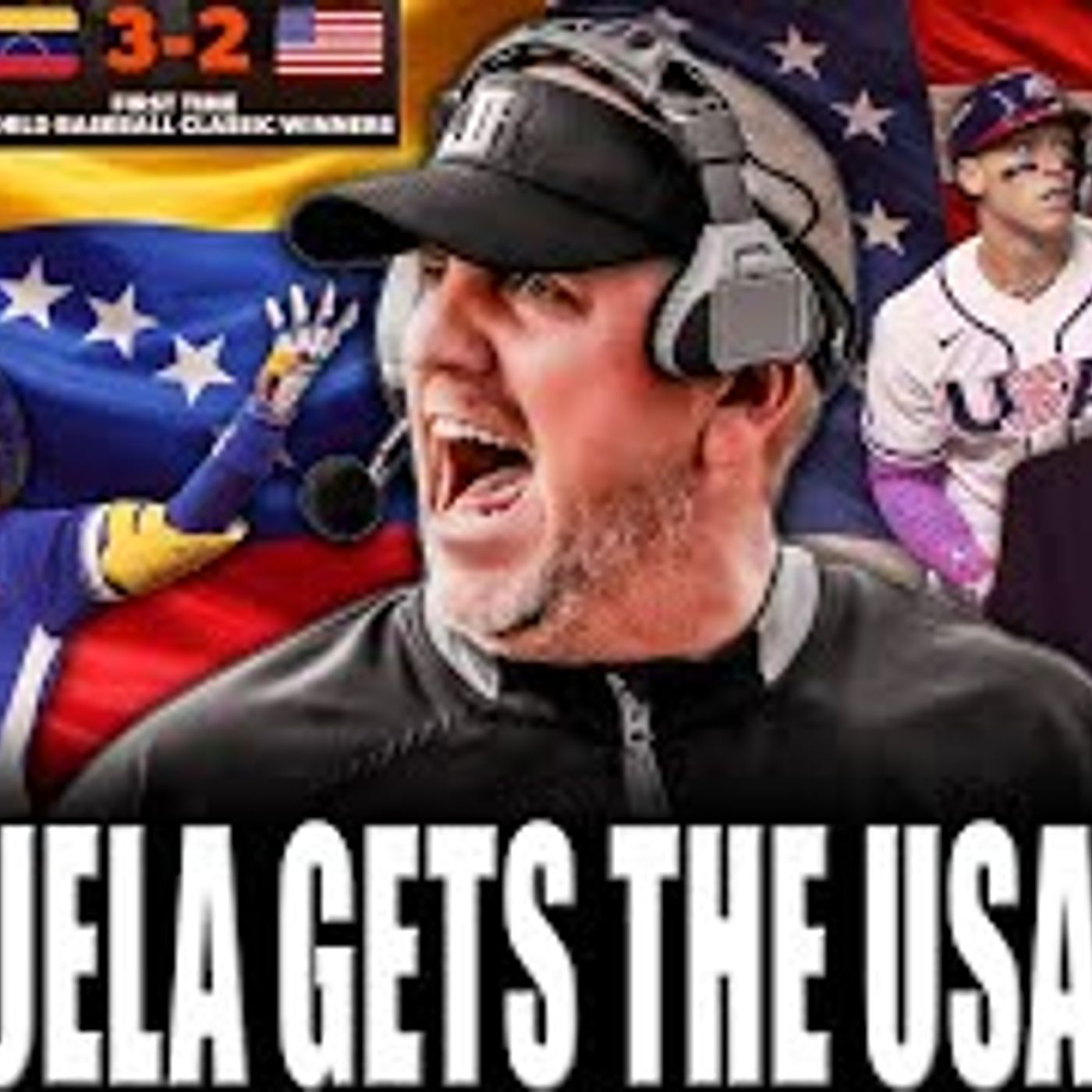 The Coach JB Show With Big Smitty | Venezuela Gets The USA Back! The Coach JB Show With Big Smitty | Venezuela Gets The USA Back!