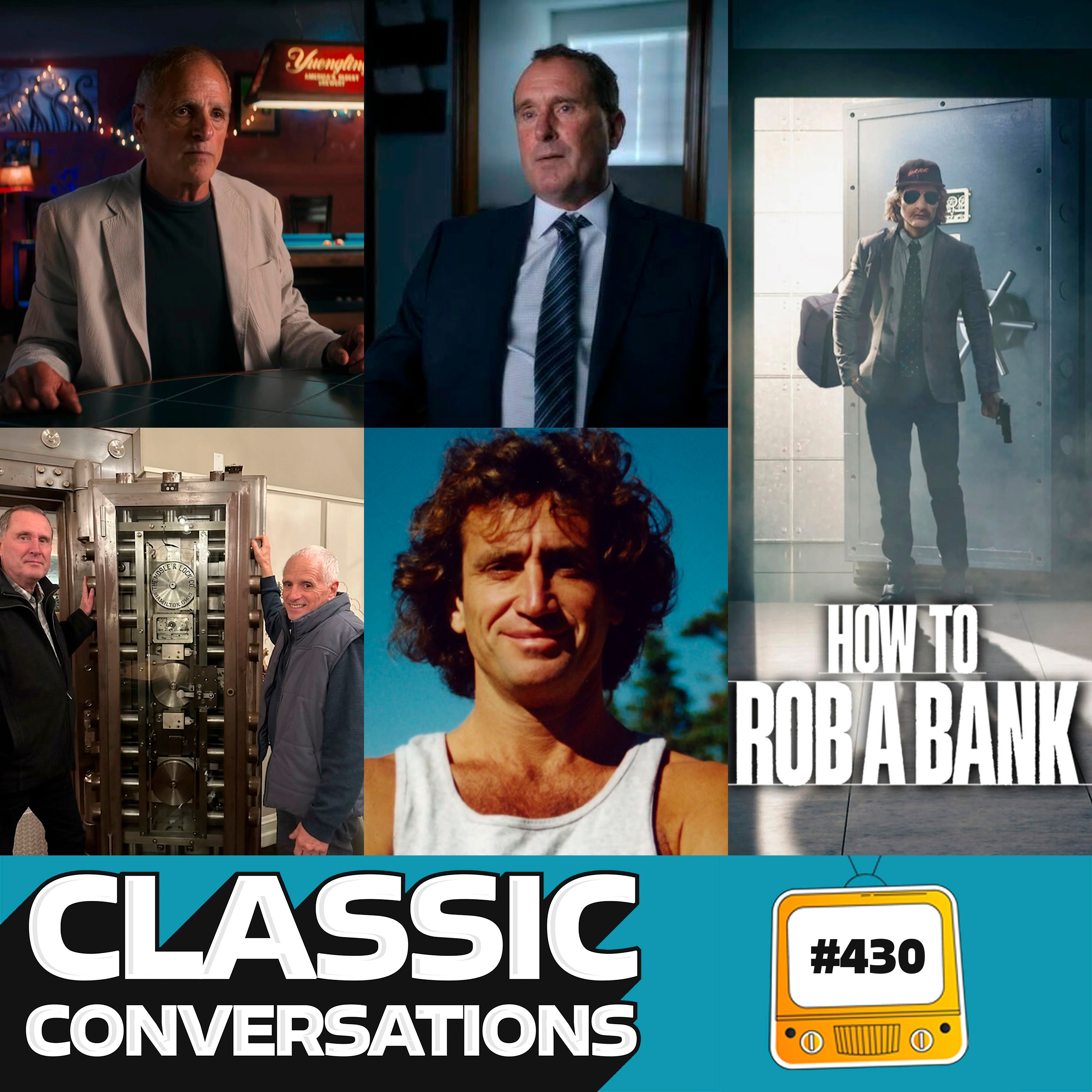 Classic Conversations: Pop culture Interviews with Jeff Dwoskin